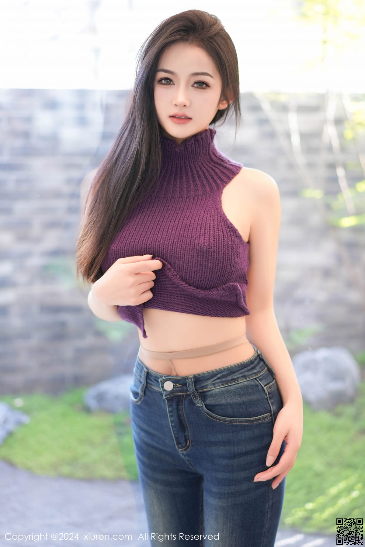 XIUREN秀人网 2024.01.05 No.7918 谭小灵-3