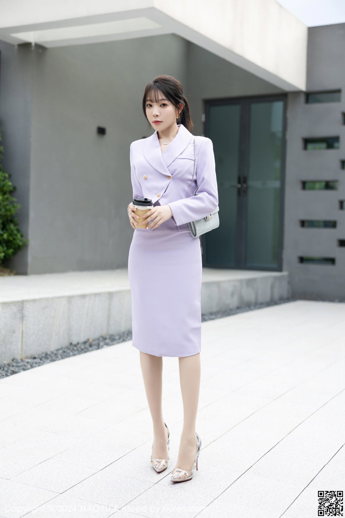 XIAOYU语画界 2024.01.04 VOL.1178 徐莉芝Booty-3