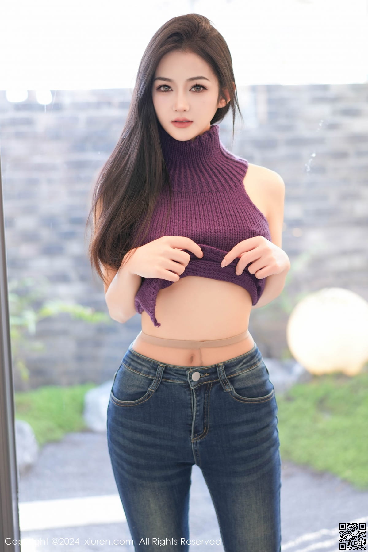 XIUREN秀人网 2024.01.05 No.7918 谭小灵-4
