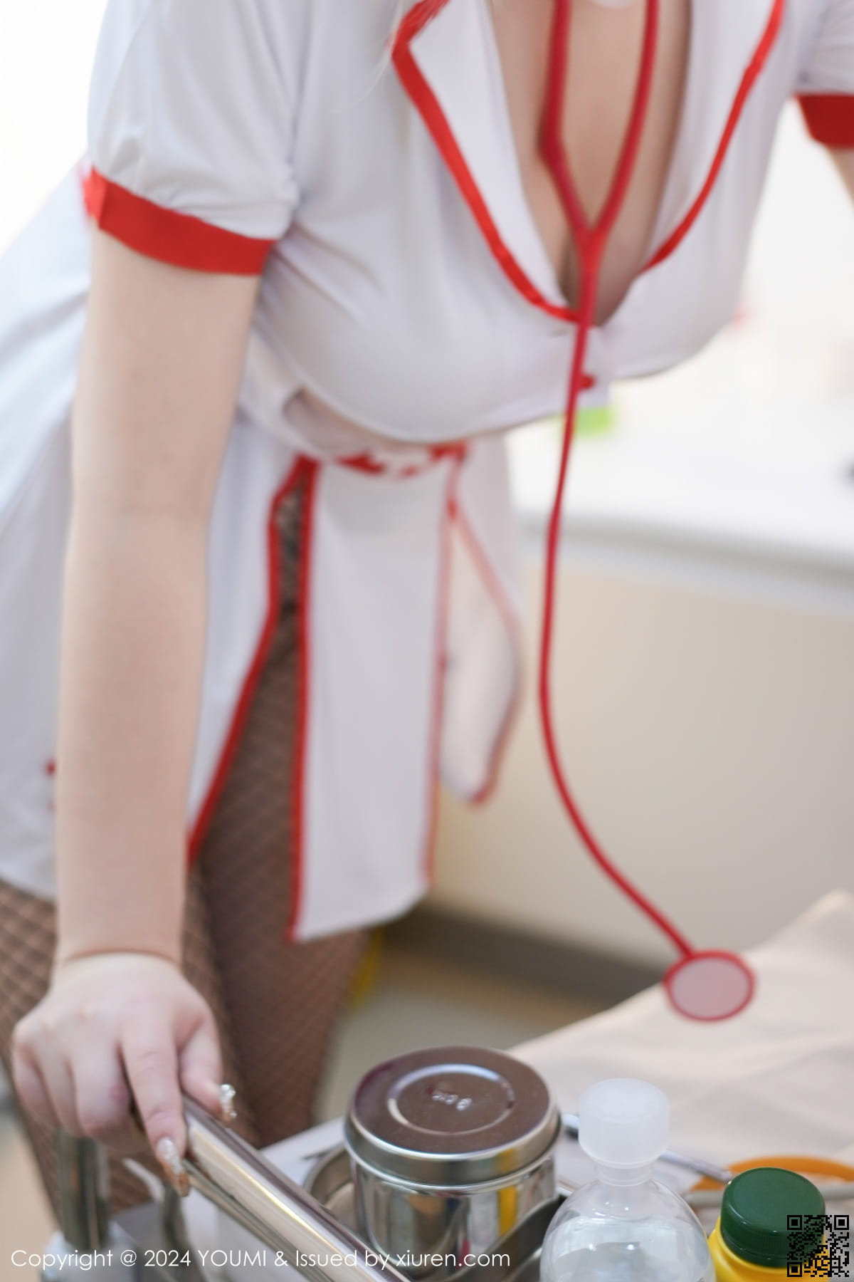 YOUMI尤蜜荟 2024.01.05 VOL.1021 妲己_Toxic-5