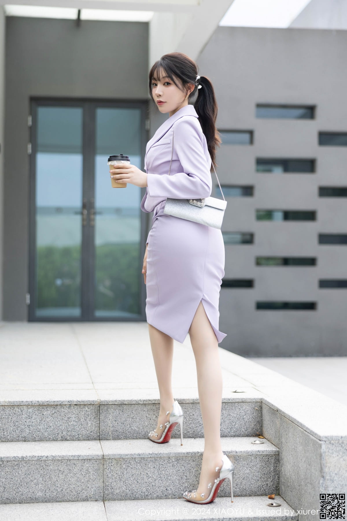 XIAOYU语画界 2024.01.04 VOL.1178 徐莉芝Booty-6