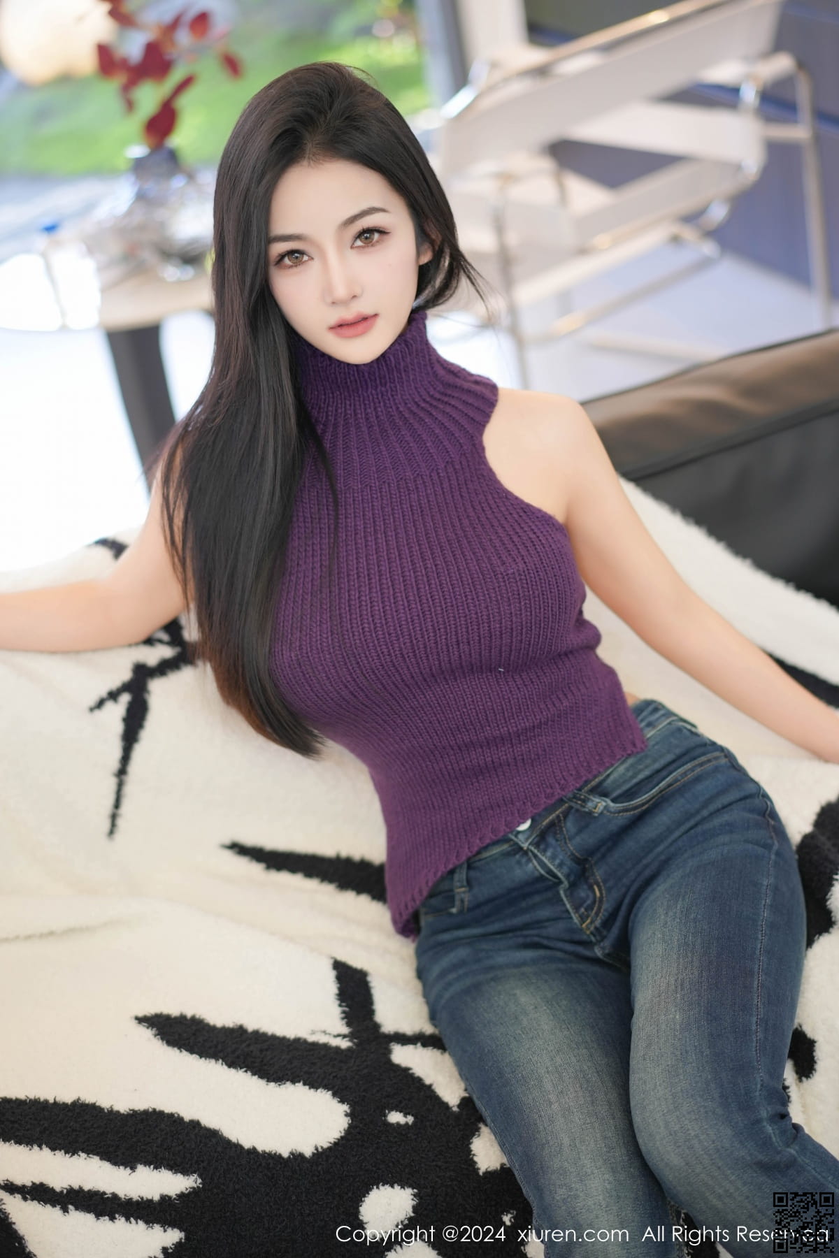 XIUREN秀人网 2024.01.05 No.7918 谭小灵-5