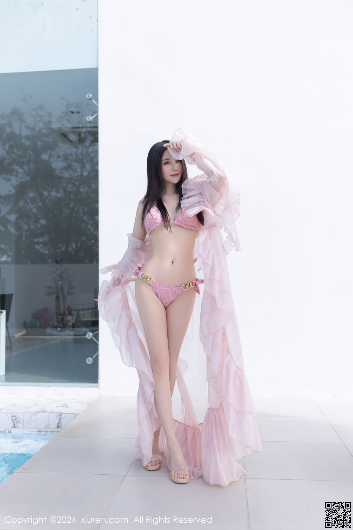 XIUREN秀人网 2024.01.05 No.7920 鱼子酱Fish-2