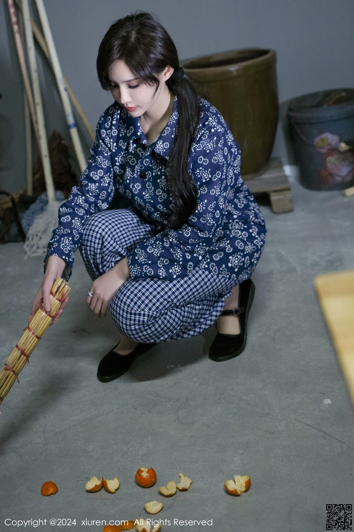 XIUREN秀人网 2024.01.05 No.7915 Carol周妍希-3