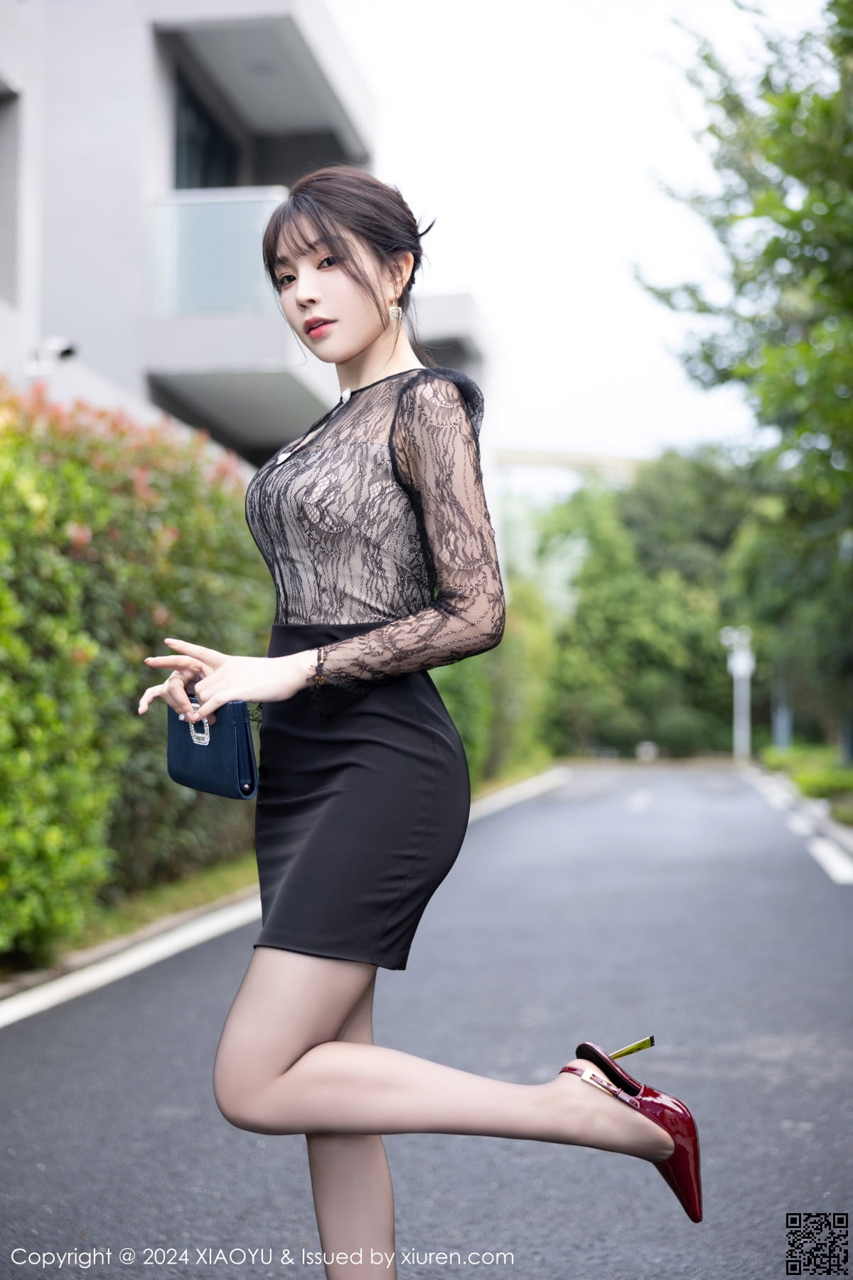 XIAOYU语画界 2024.01.09 VOL.1181 徐莉芝Booty-5