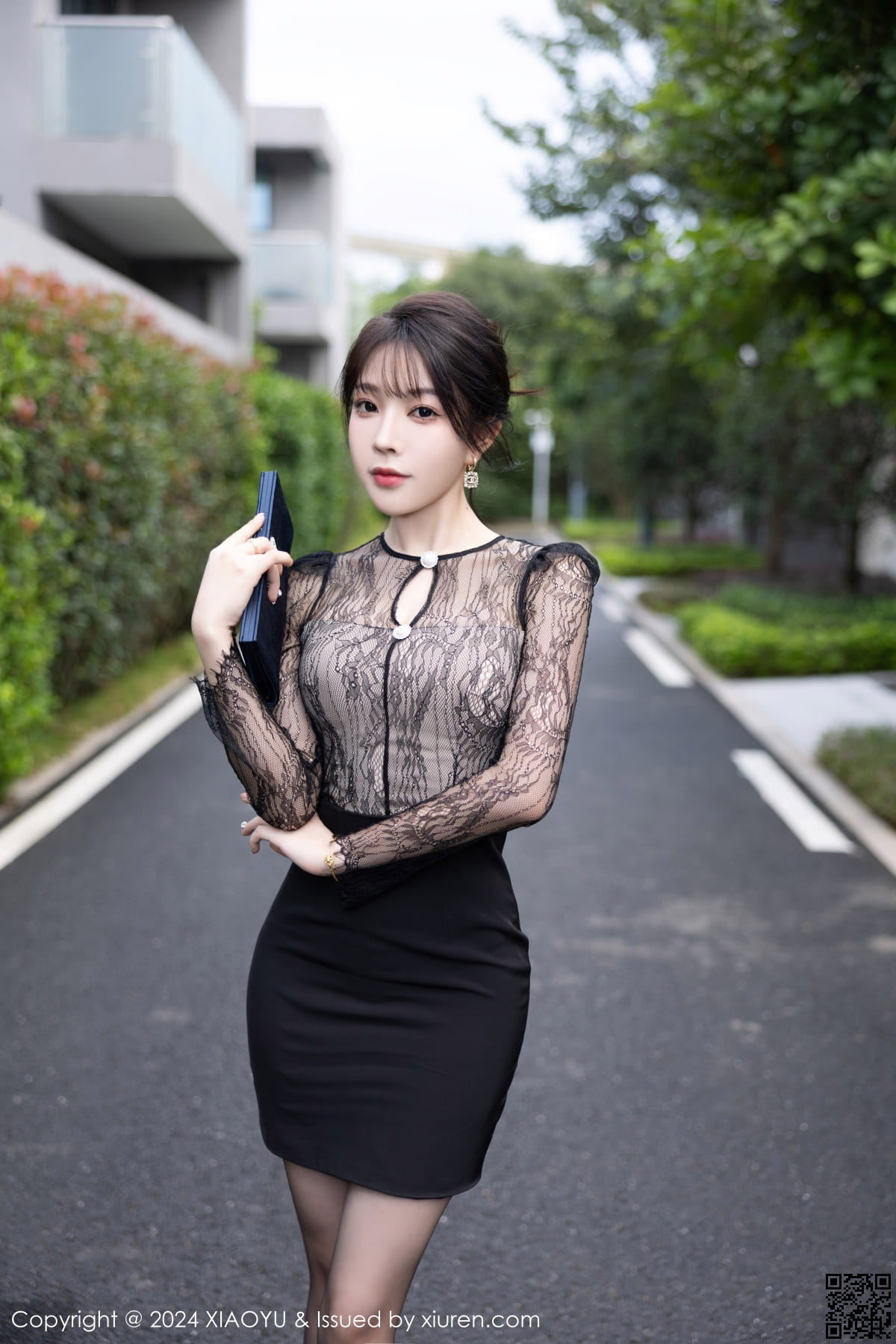 XIAOYU语画界 2024.01.09 VOL.1181 徐莉芝Booty-6
