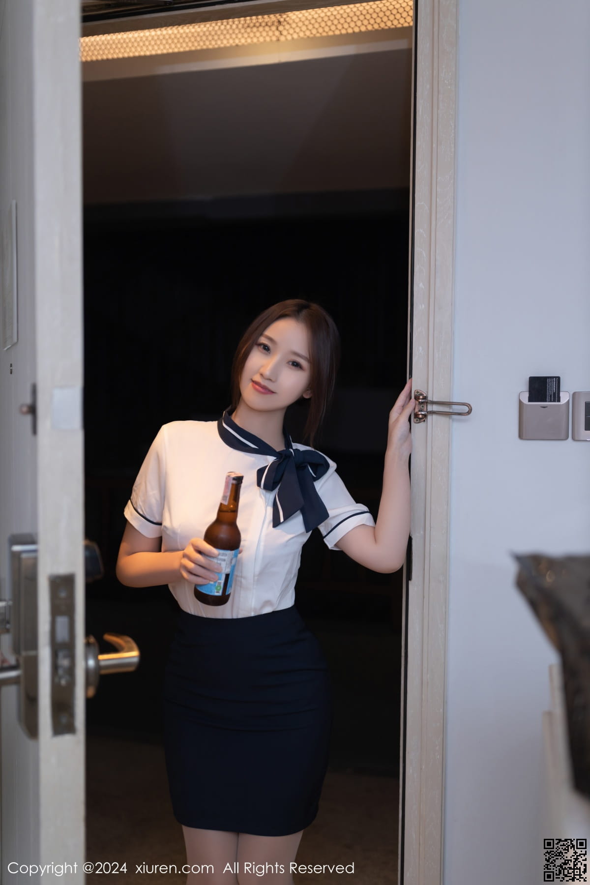 XIUREN秀人网 2024.01.10 No.7938 杏子Yada-3