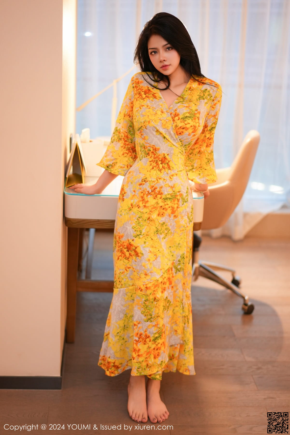 YOUMI尤蜜荟 2024.01.10 VOL.1023 媛宝儿boa-2