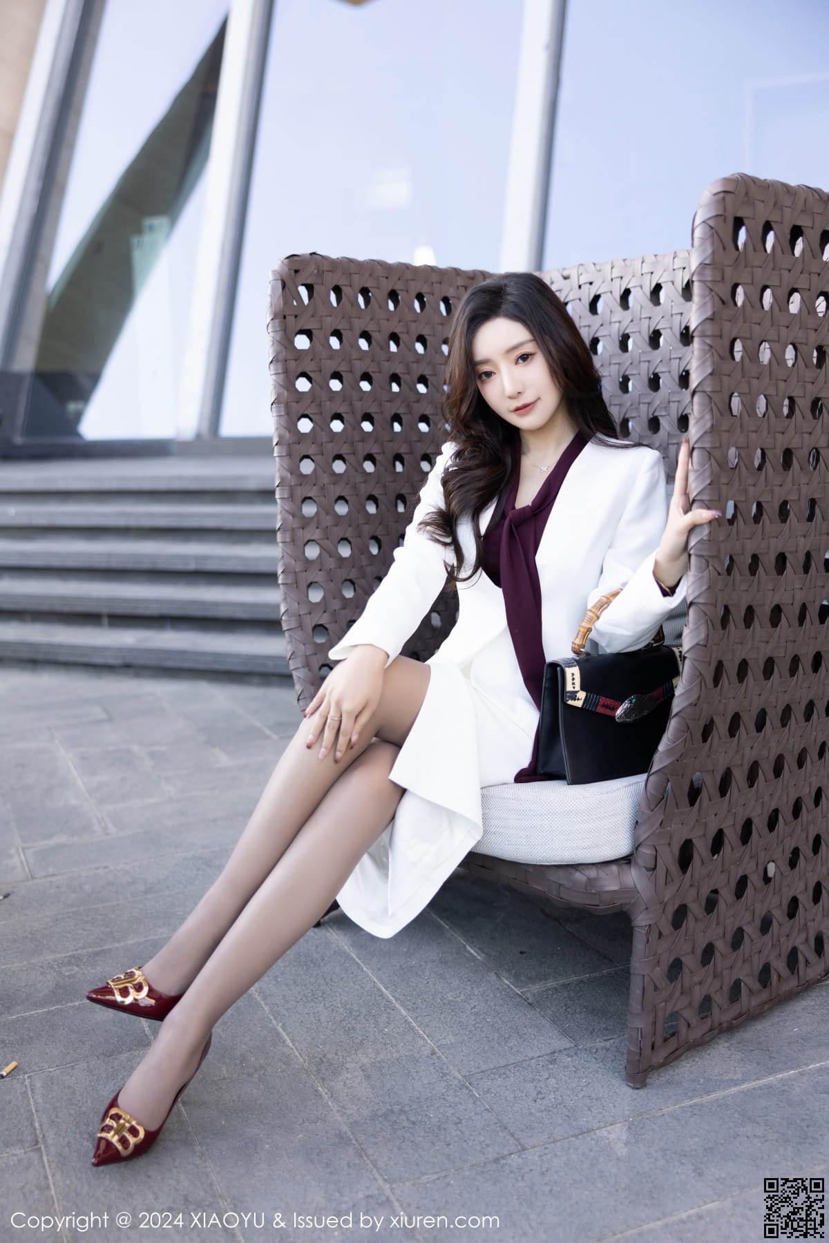 XIAOYU语画界 2024.01.11 VOL.1183 王馨瑶yanni-5