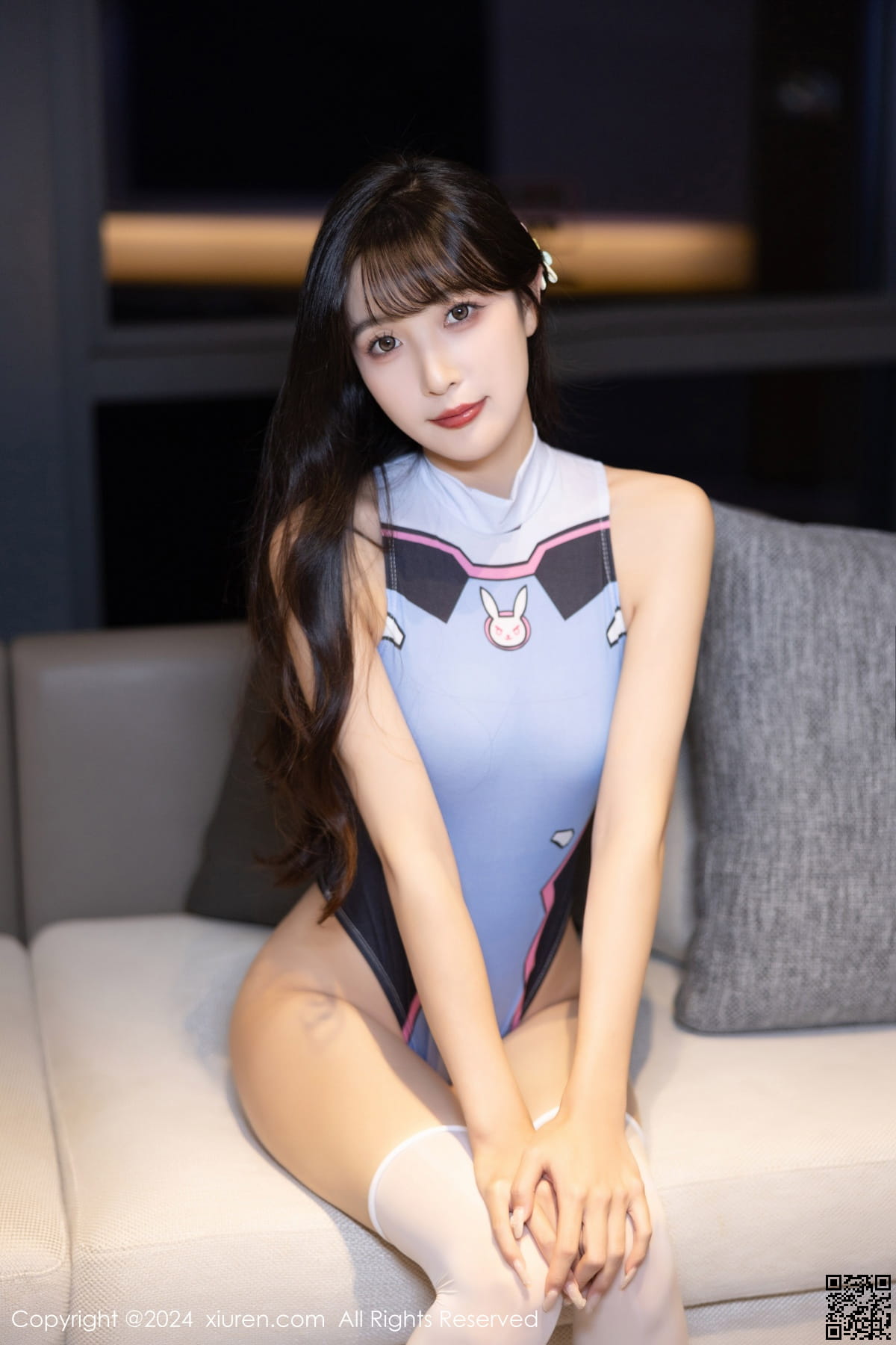 XIUREN秀人网 2024.01.10 No.7940 林星阑-2