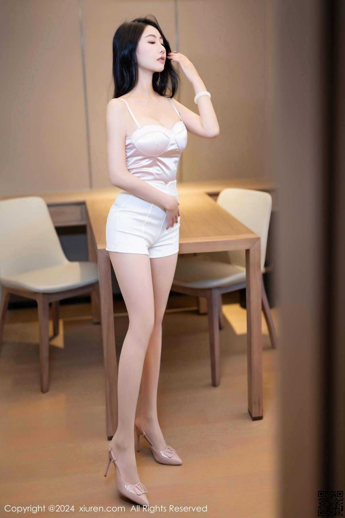 XIUREN秀人网 2024.01.15 No.7962 苏苏阿-2