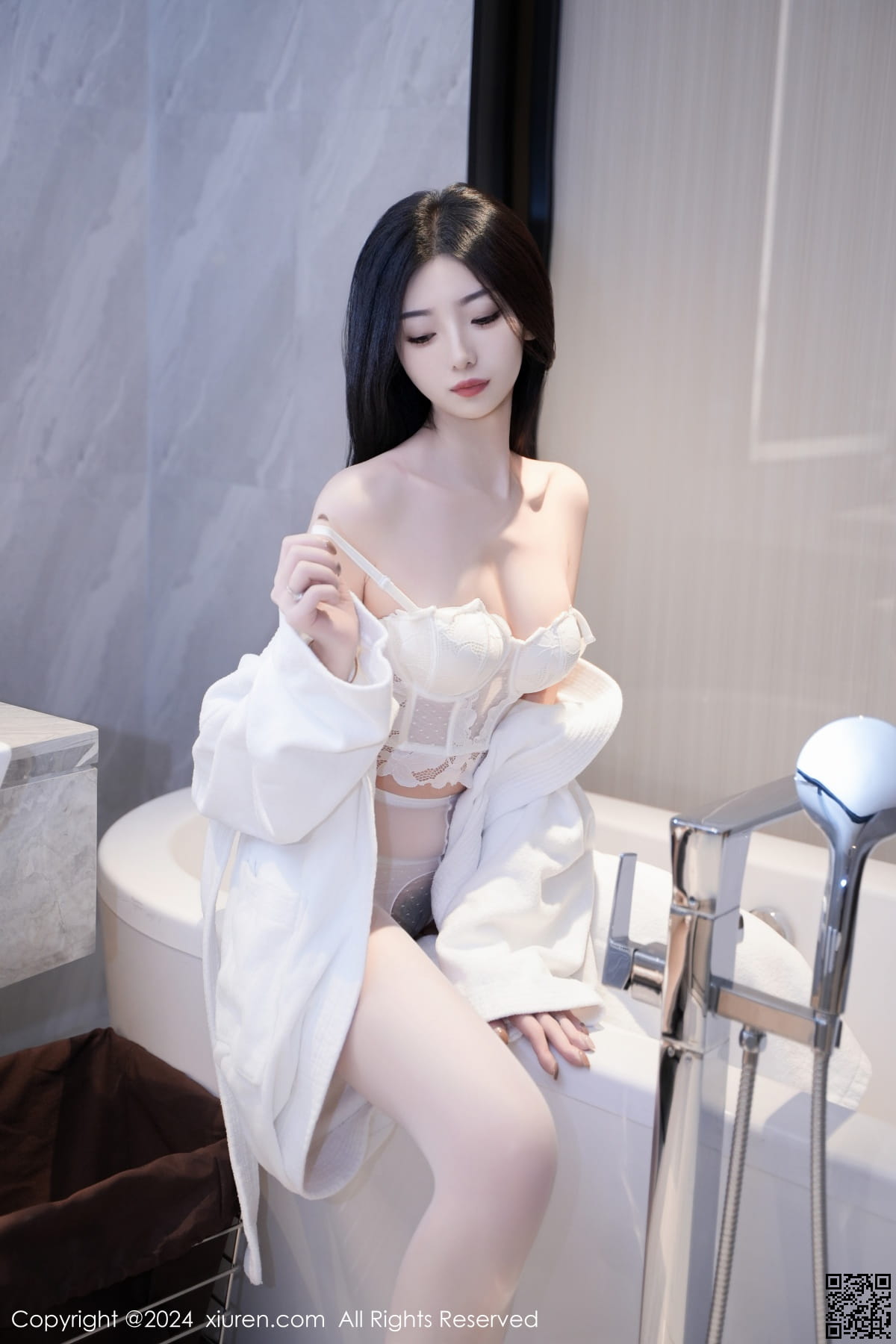 XIUREN秀人网 2024.01.15 No.7960 安琪Yee-4