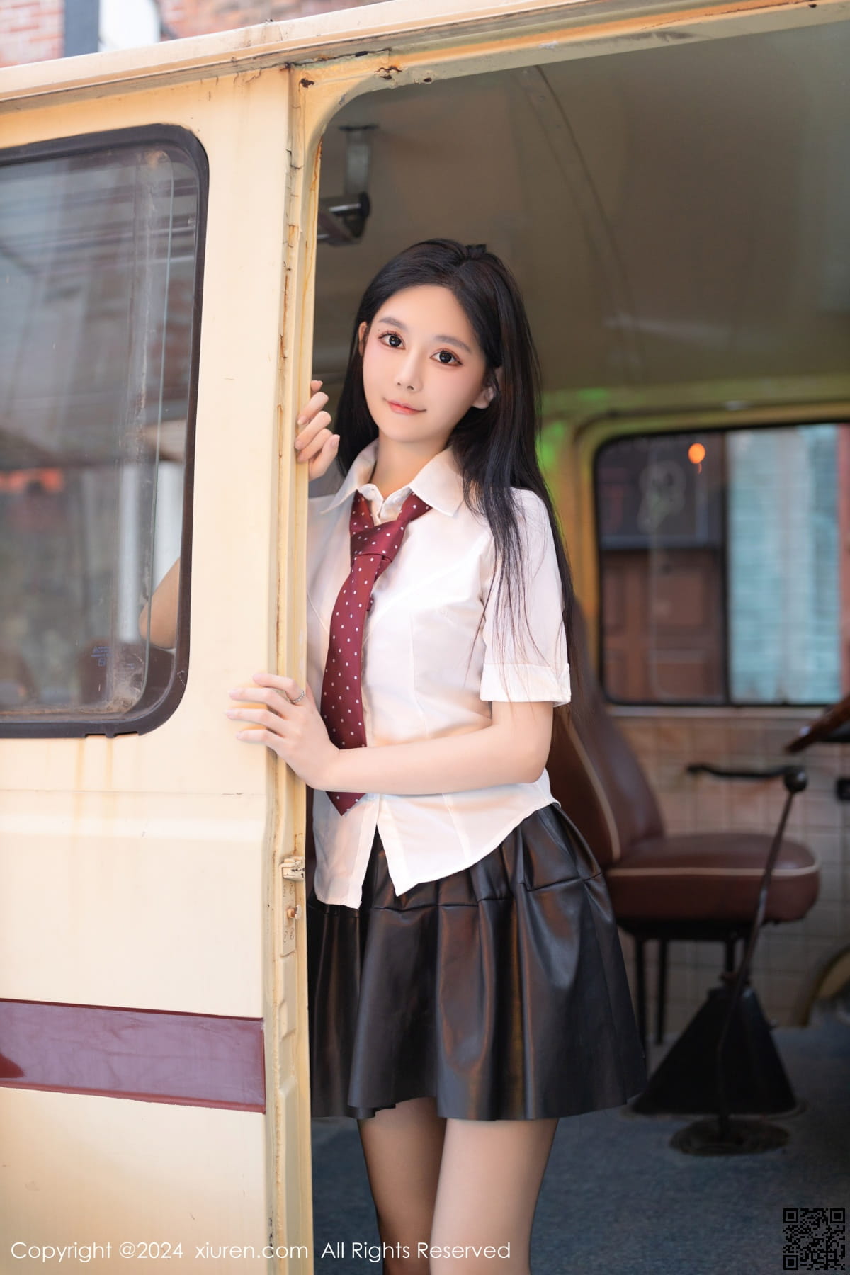 XIUREN秀人网 2024.01.12 No.7957 幼幼-6