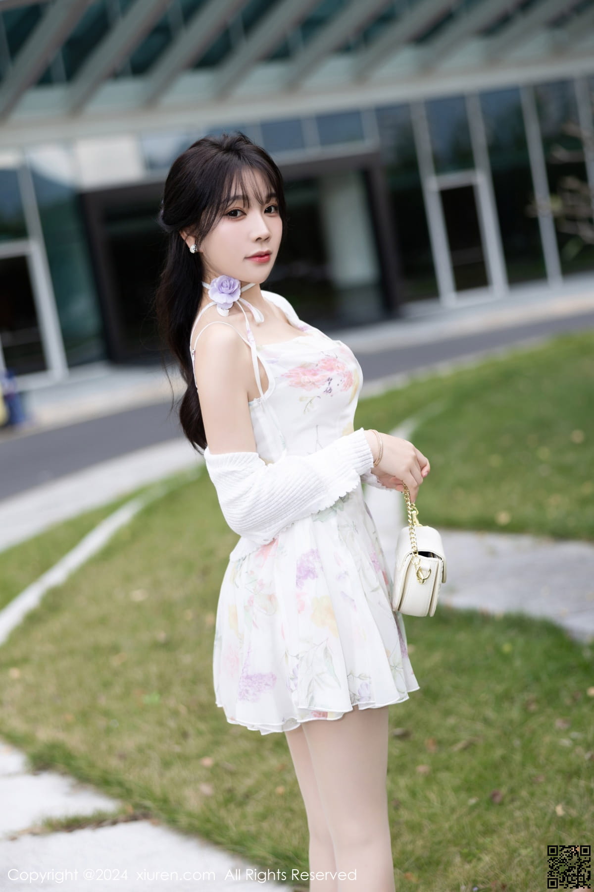 XIUREN秀人网 2024.01.12 No.7959 徐莉芝Booty-6