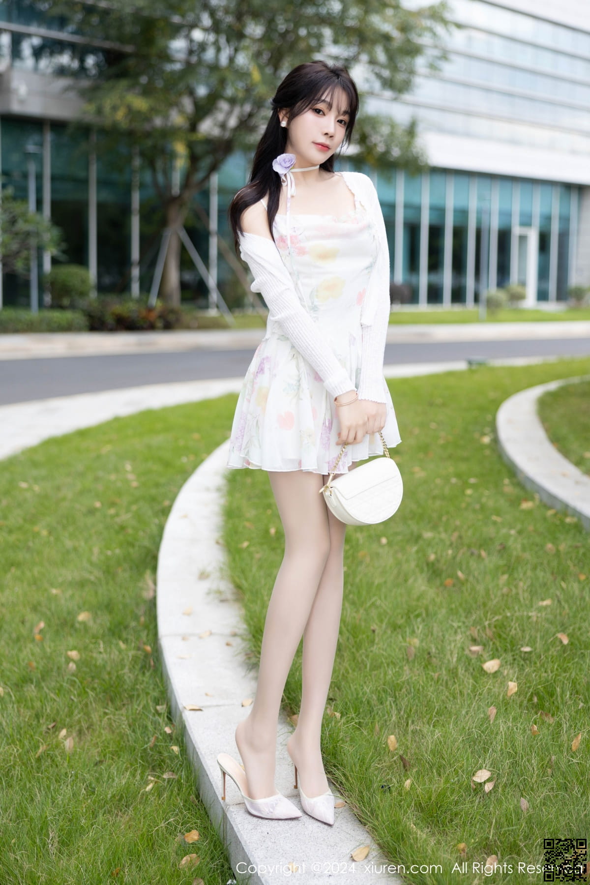 XIUREN秀人网 2024.01.12 No.7959 徐莉芝Booty-2