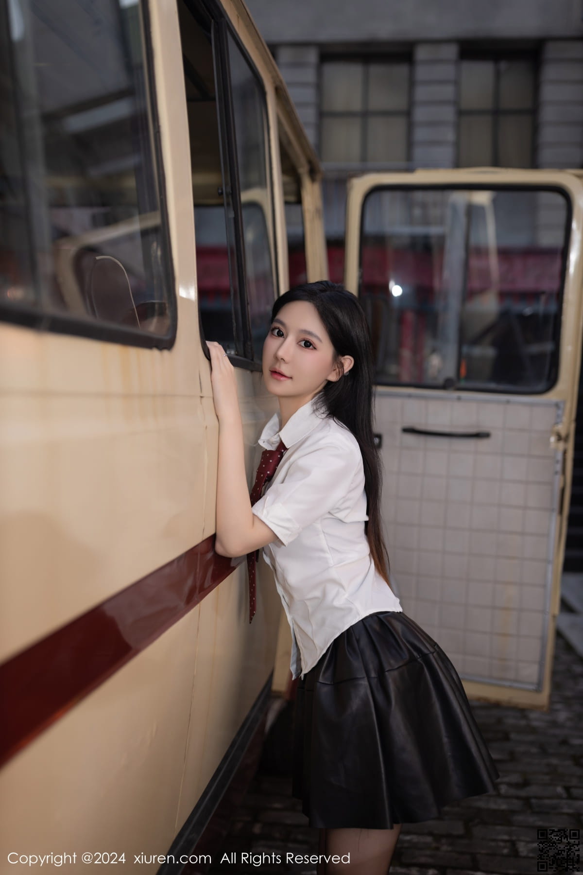 XIUREN秀人网 2024.01.12 No.7957 幼幼-2