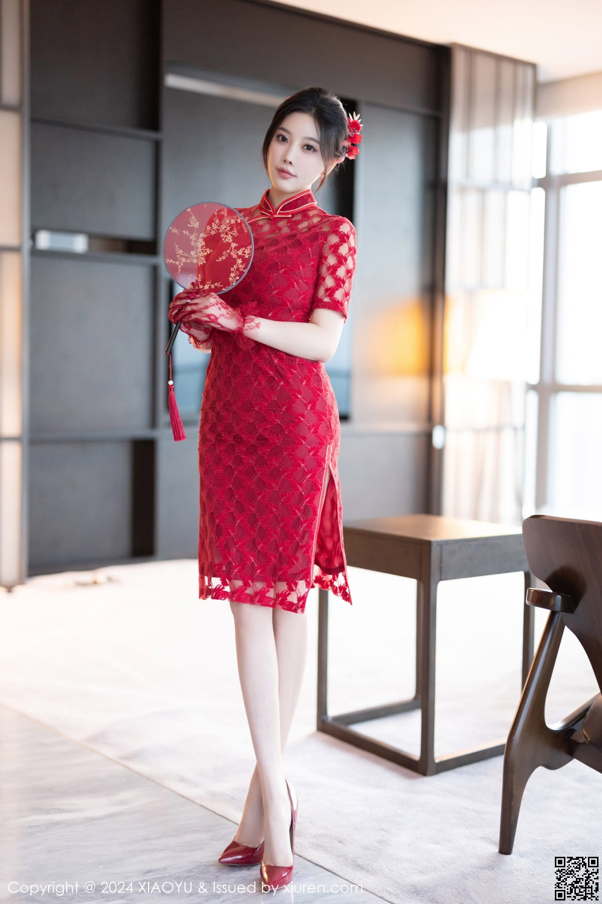 XIAOYU语画界 2024.01.12 VOL.1184 杨晨晨Yome-2