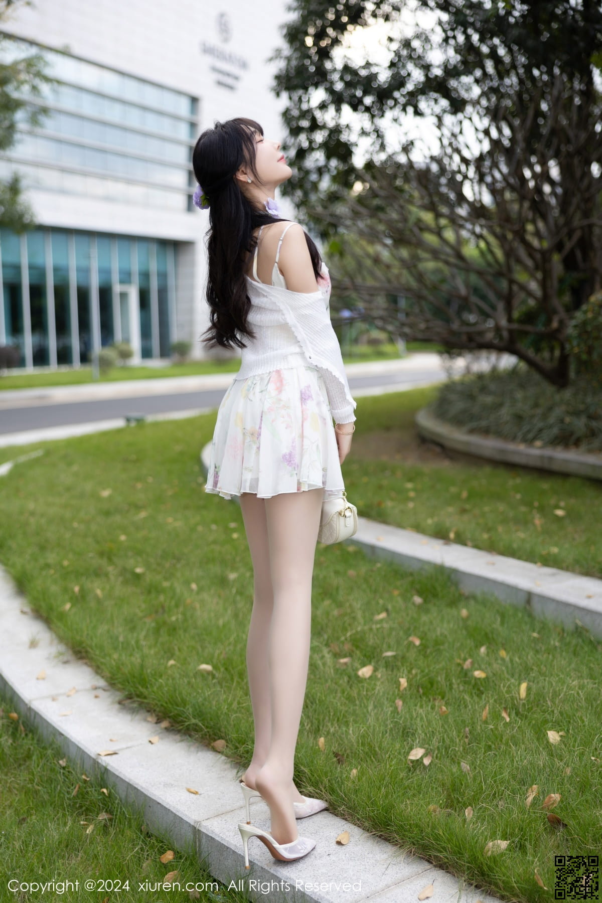XIUREN秀人网 2024.01.12 No.7959 徐莉芝Booty-5
