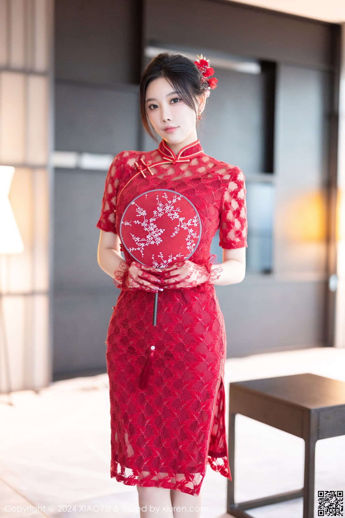 XIAOYU语画界 2024.01.12 VOL.1184 杨晨晨Yome-3