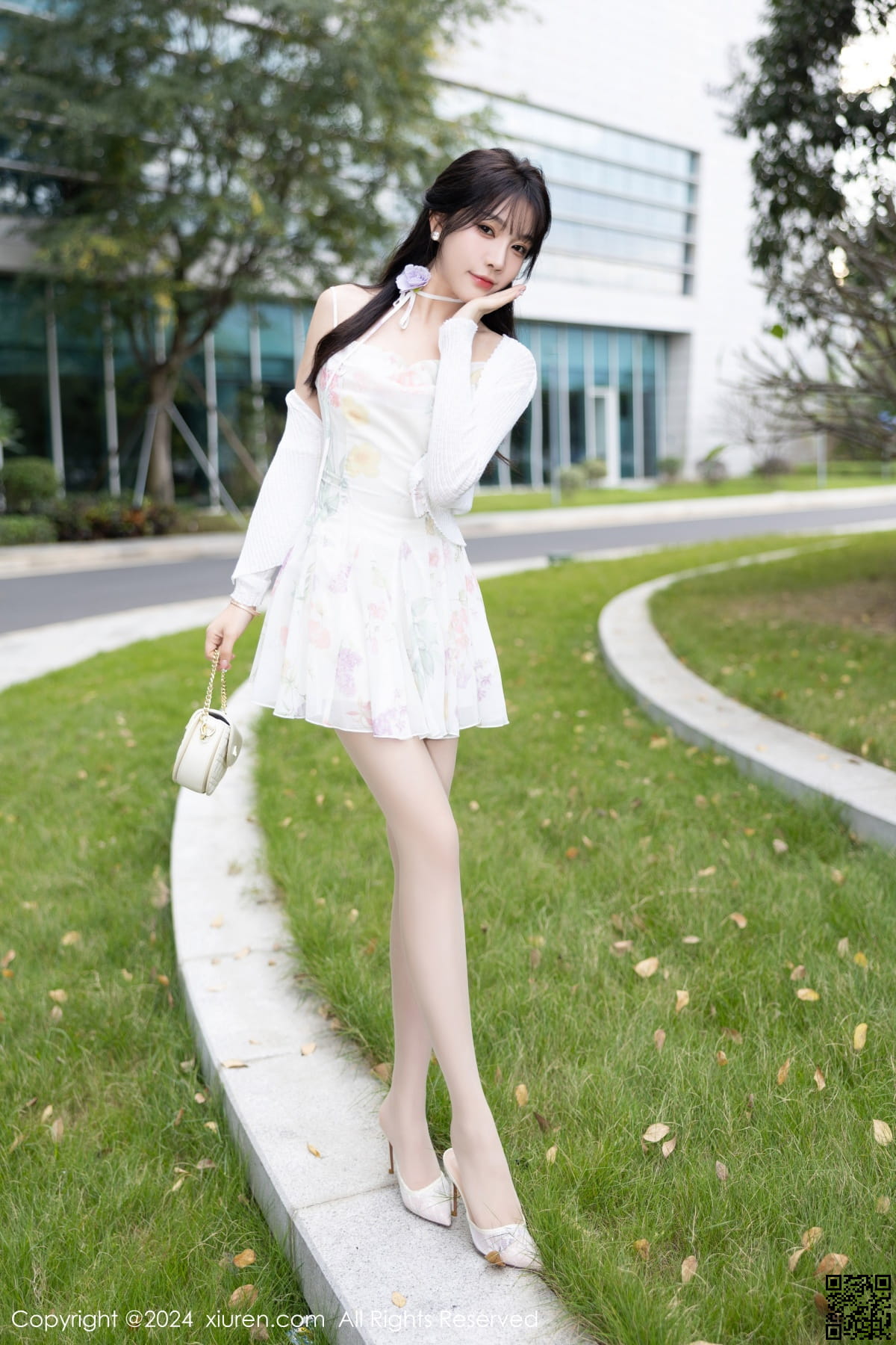 XIUREN秀人网 2024.01.12 No.7959 徐莉芝Booty-4