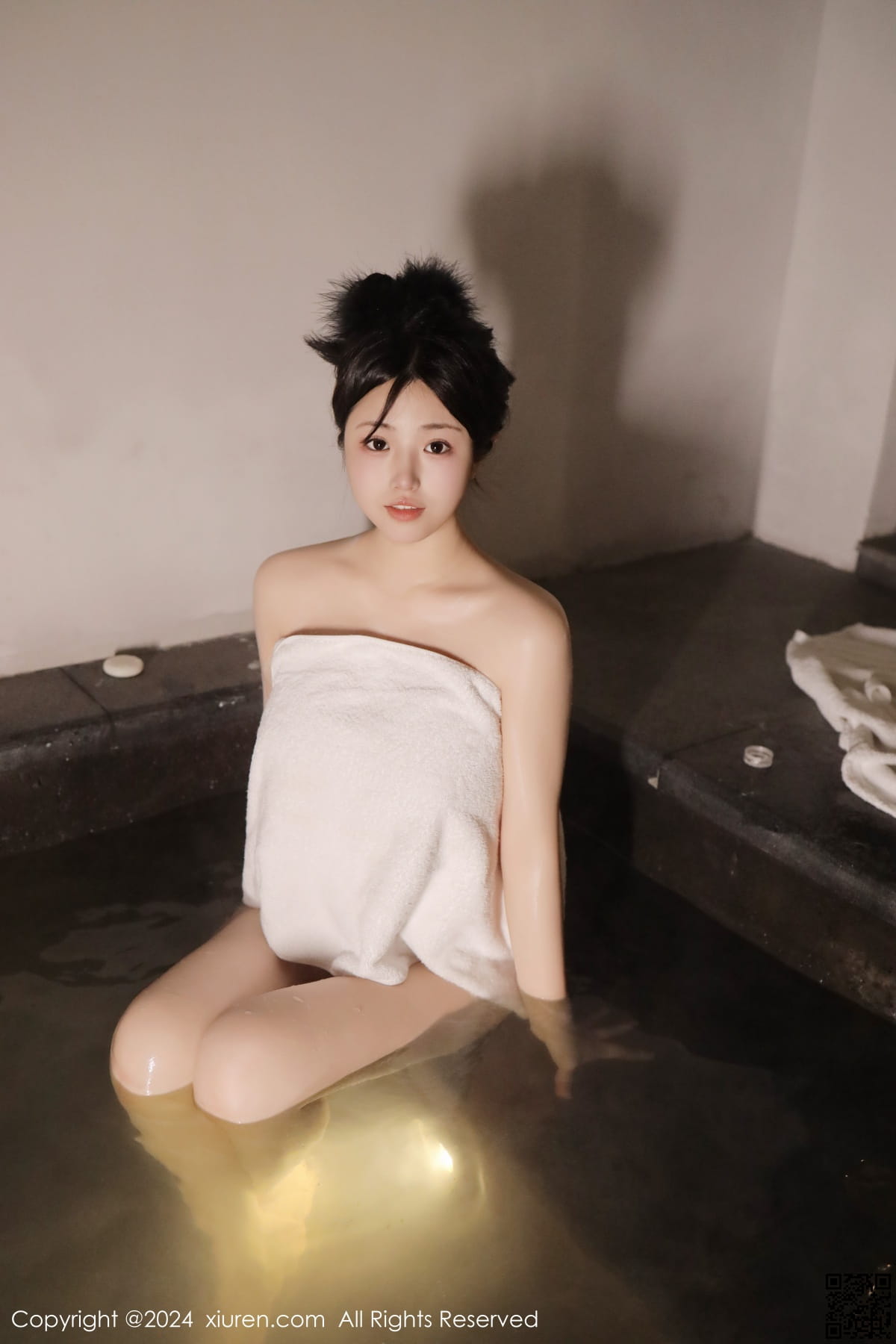 XIUREN秀人网 2024.01.18 No.7977 陈小花-2