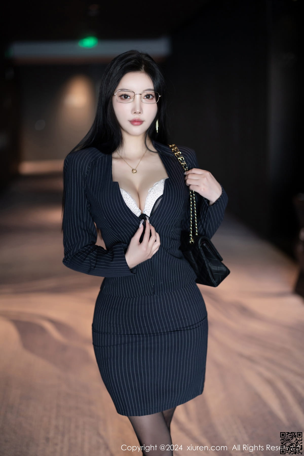 XIAOYU语画界 2024.01.19 VOL.1188 杨晨晨Yome-3
