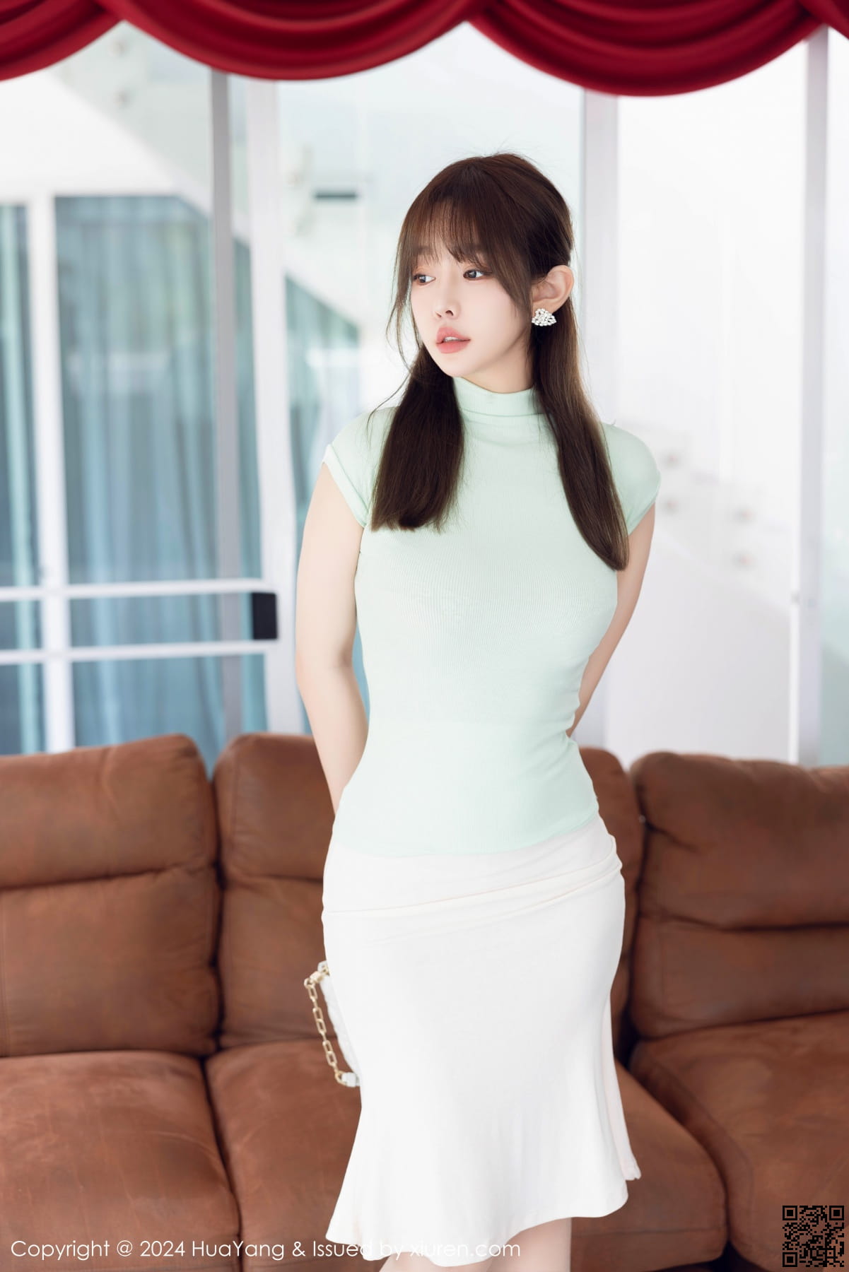 HuaYang花漾写真 2024.01.19 VOL.565 王雨纯-2