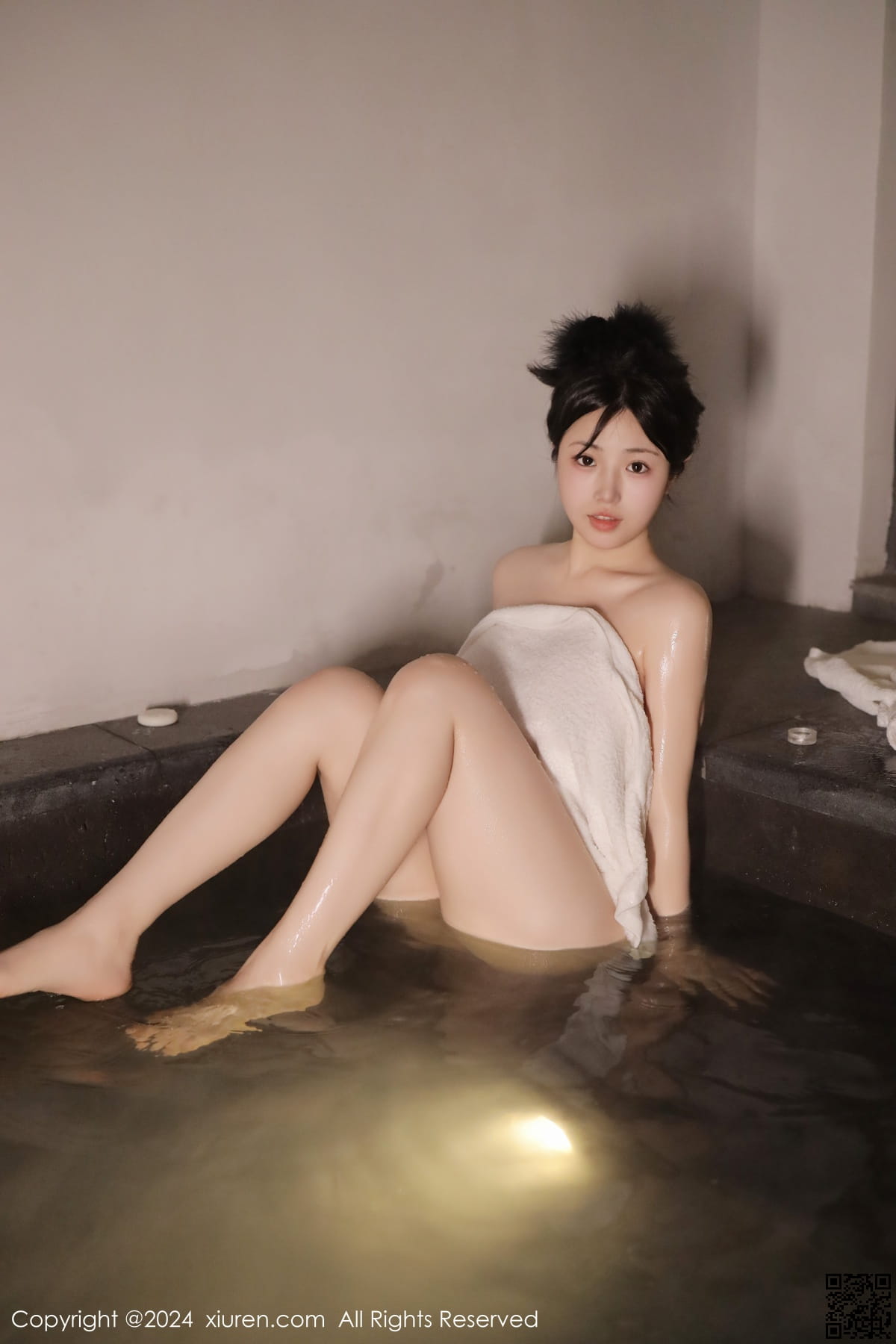 XIUREN秀人网 2024.01.18 No.7977 陈小花-5