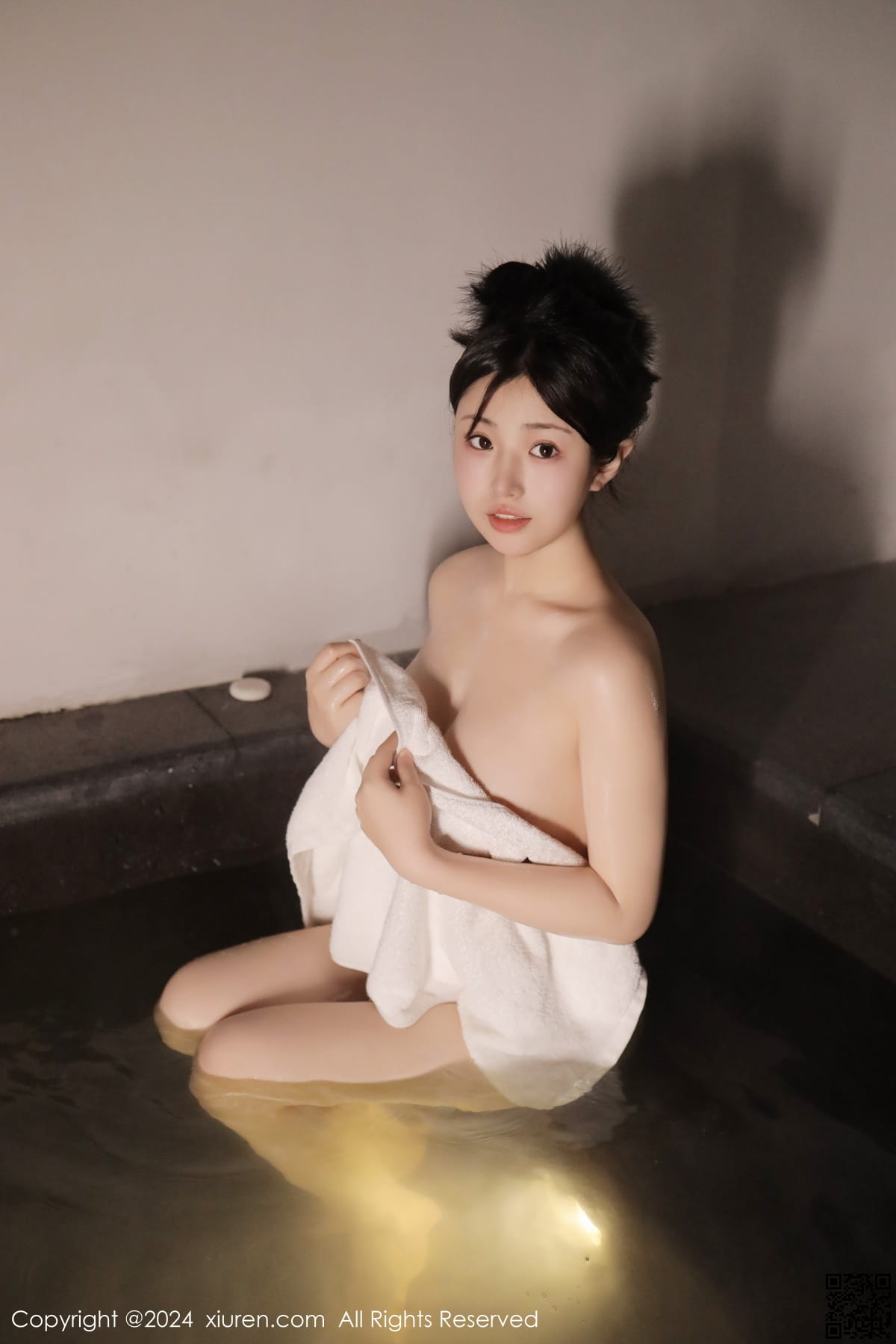 XIUREN秀人网 2024.01.18 No.7977 陈小花-3