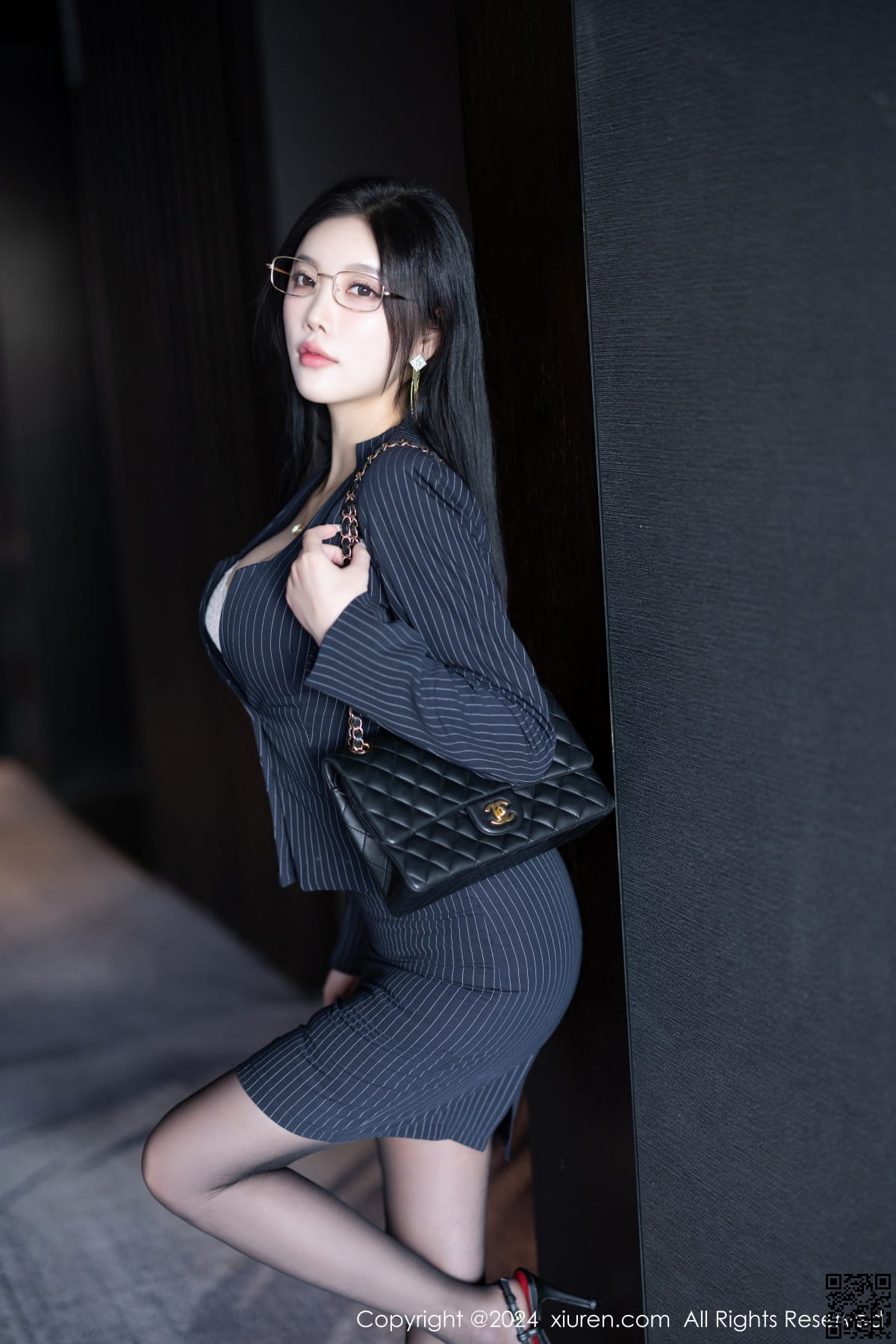 XIAOYU语画界 2024.01.19 VOL.1188 杨晨晨Yome-5