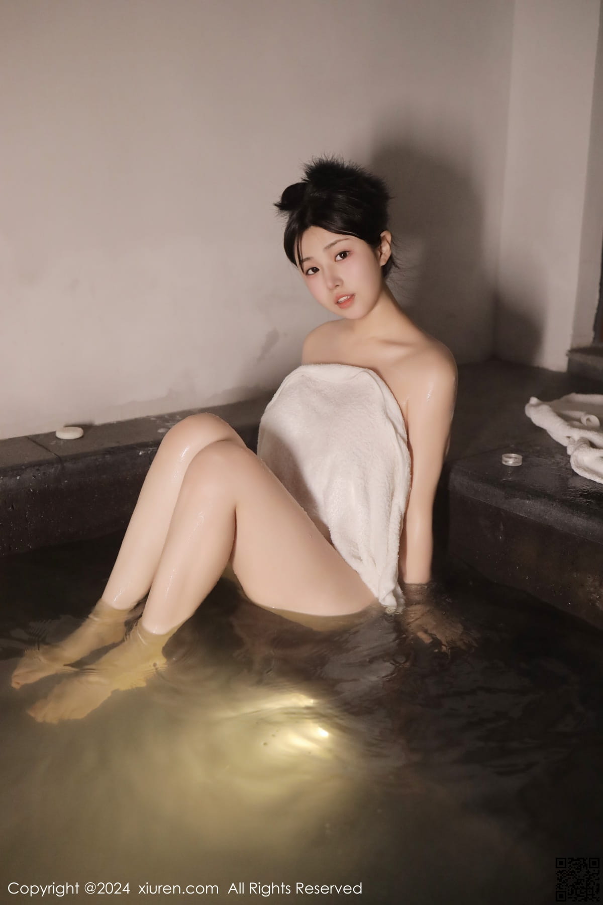 XIUREN秀人网 2024.01.18 No.7977 陈小花-4