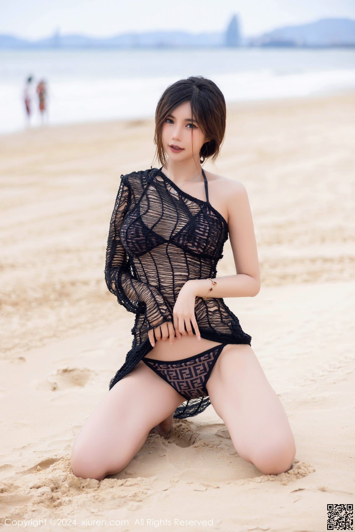 XIUREN秀人网 2024.01.19 No.7988 绮里嘉ula-6