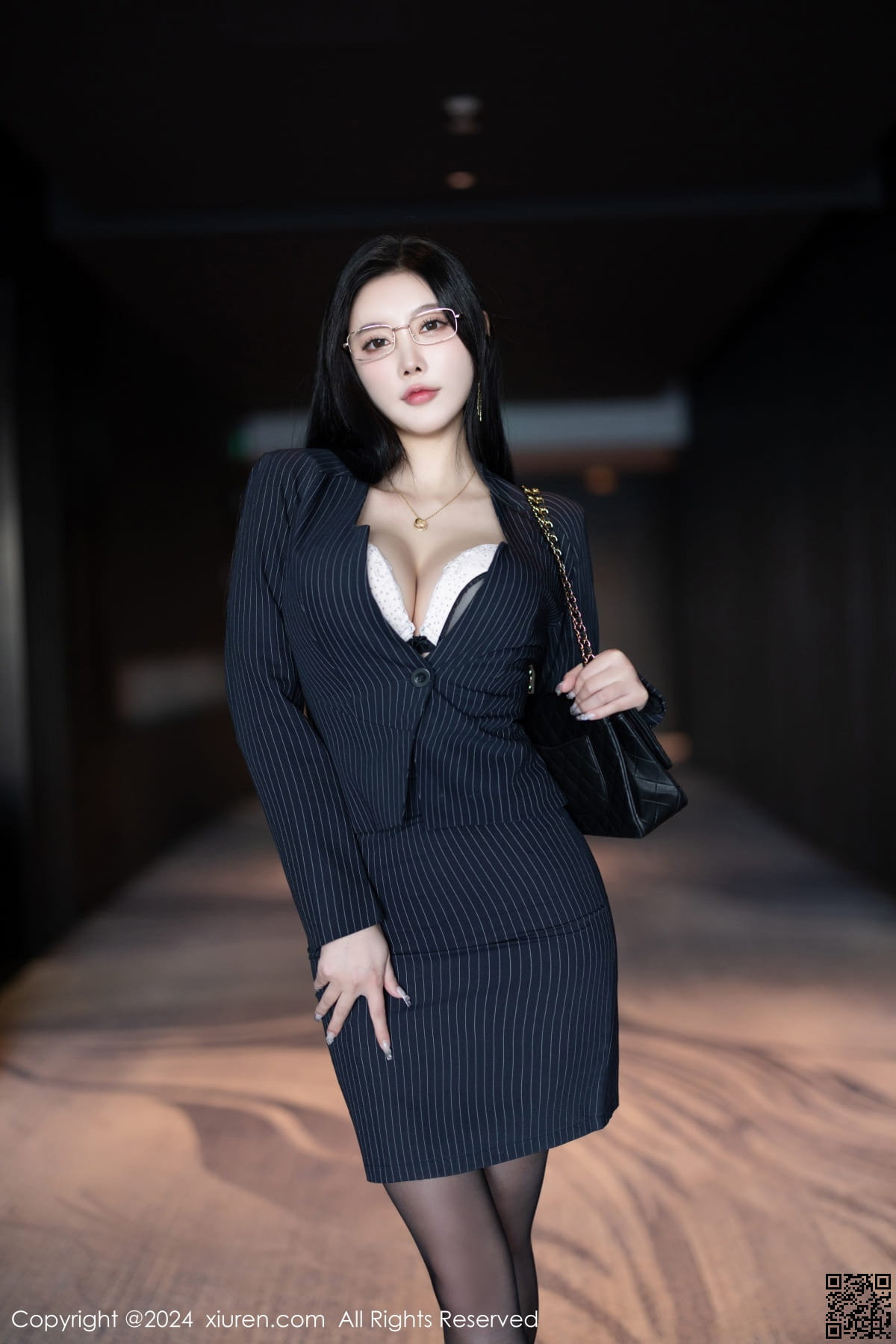 XIAOYU语画界 2024.01.19 VOL.1188 杨晨晨Yome-4