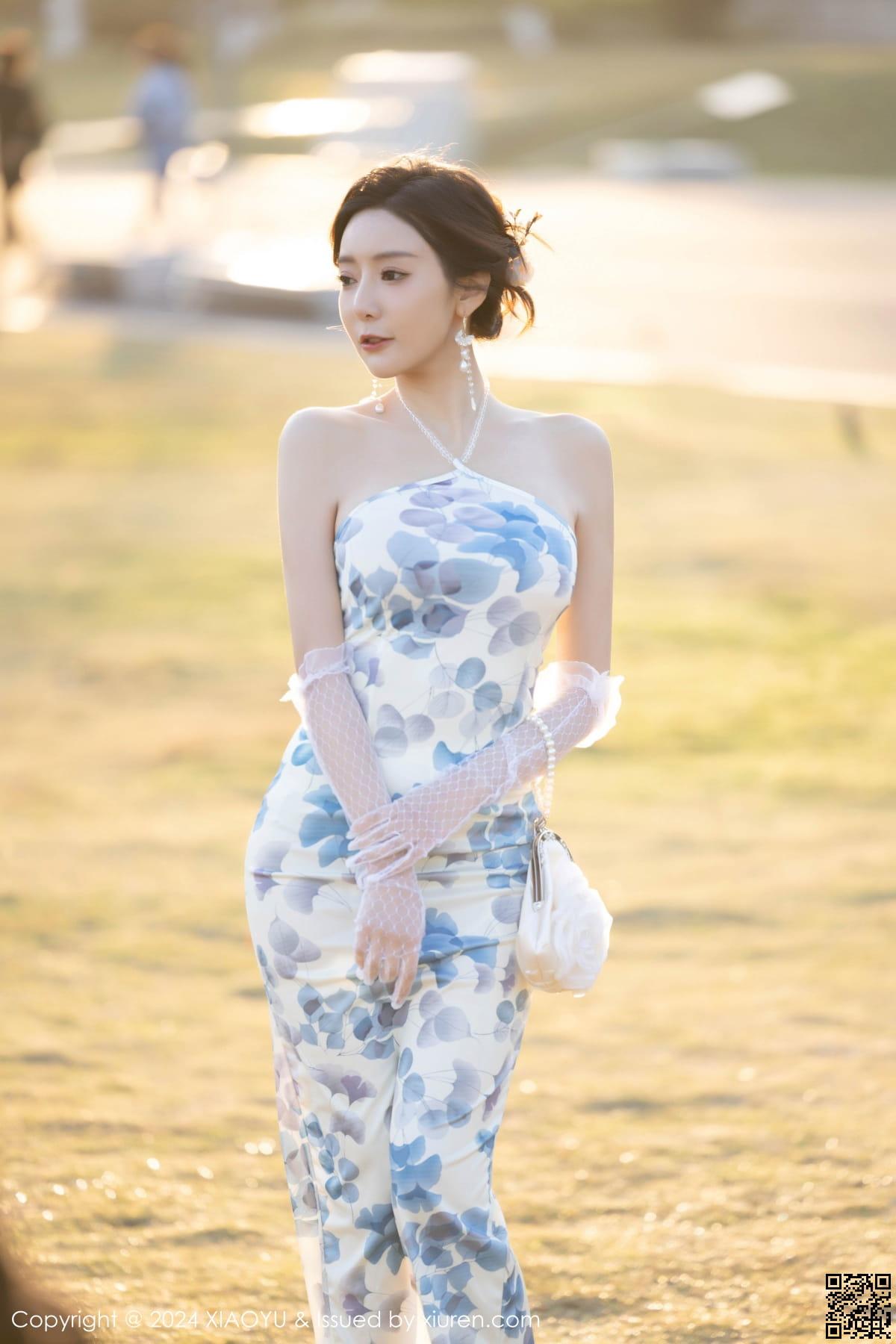 XIAOYU语画界 2024.01.24 VOL.1191 王馨瑶yanni-3