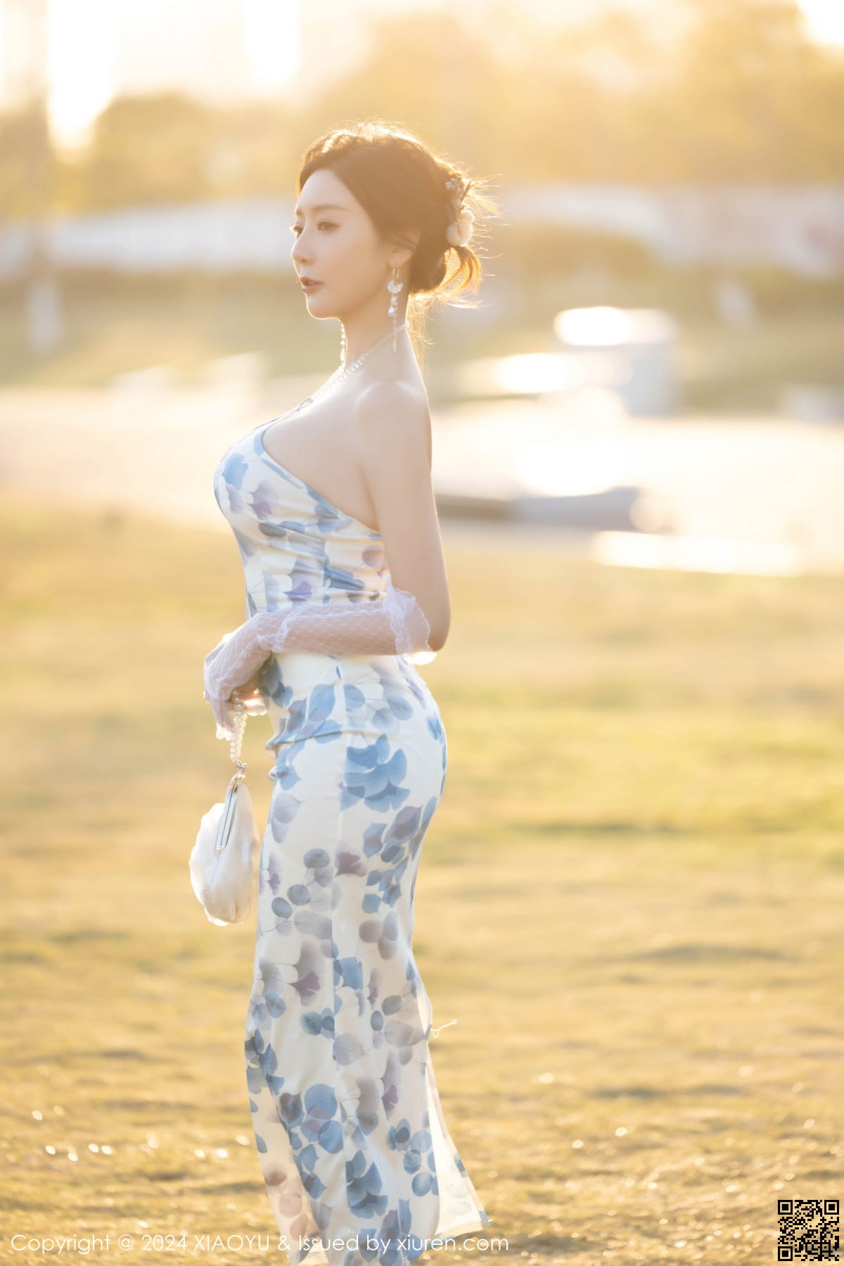 XIAOYU语画界 2024.01.24 VOL.1191 王馨瑶yanni-4