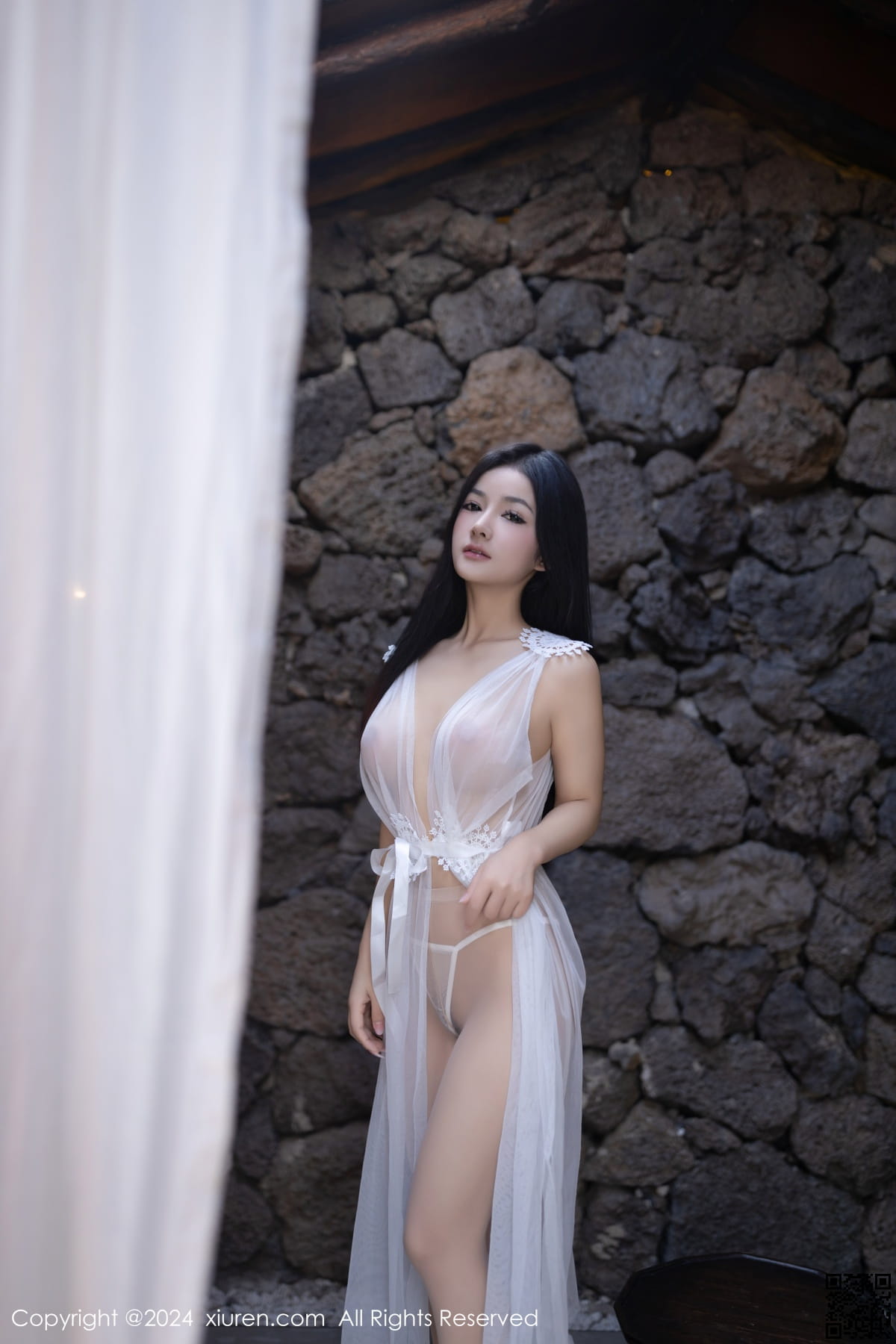 XIUREN秀人网 2024.01.30 No.8038 谭小灵-5