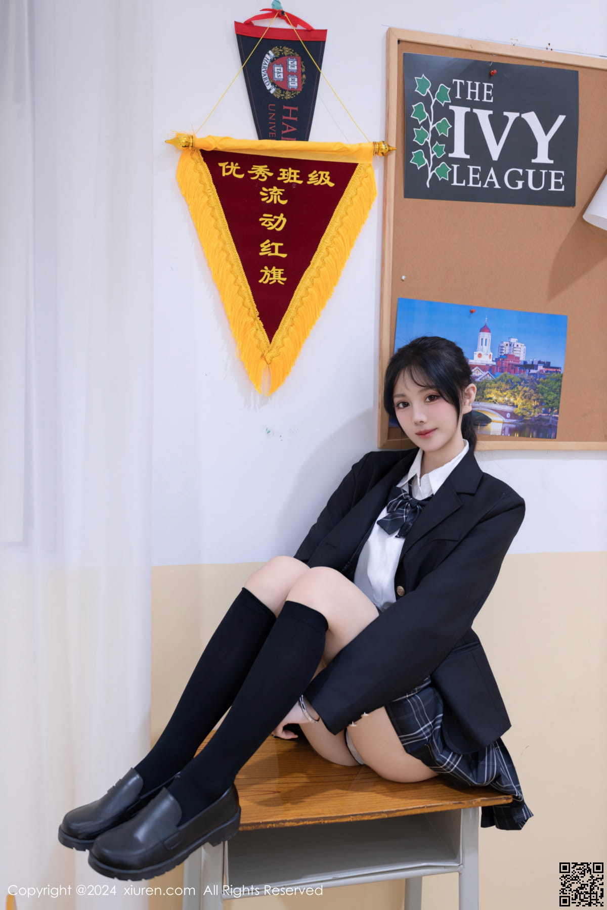 XIUREN秀人网 2024.02.02 No.8058 幼幼-2