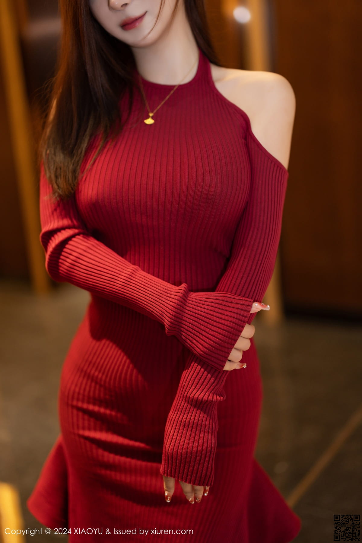 XIAOYU语画界 2024.02.04 VOL.1198 小蛮妖Yummy-5