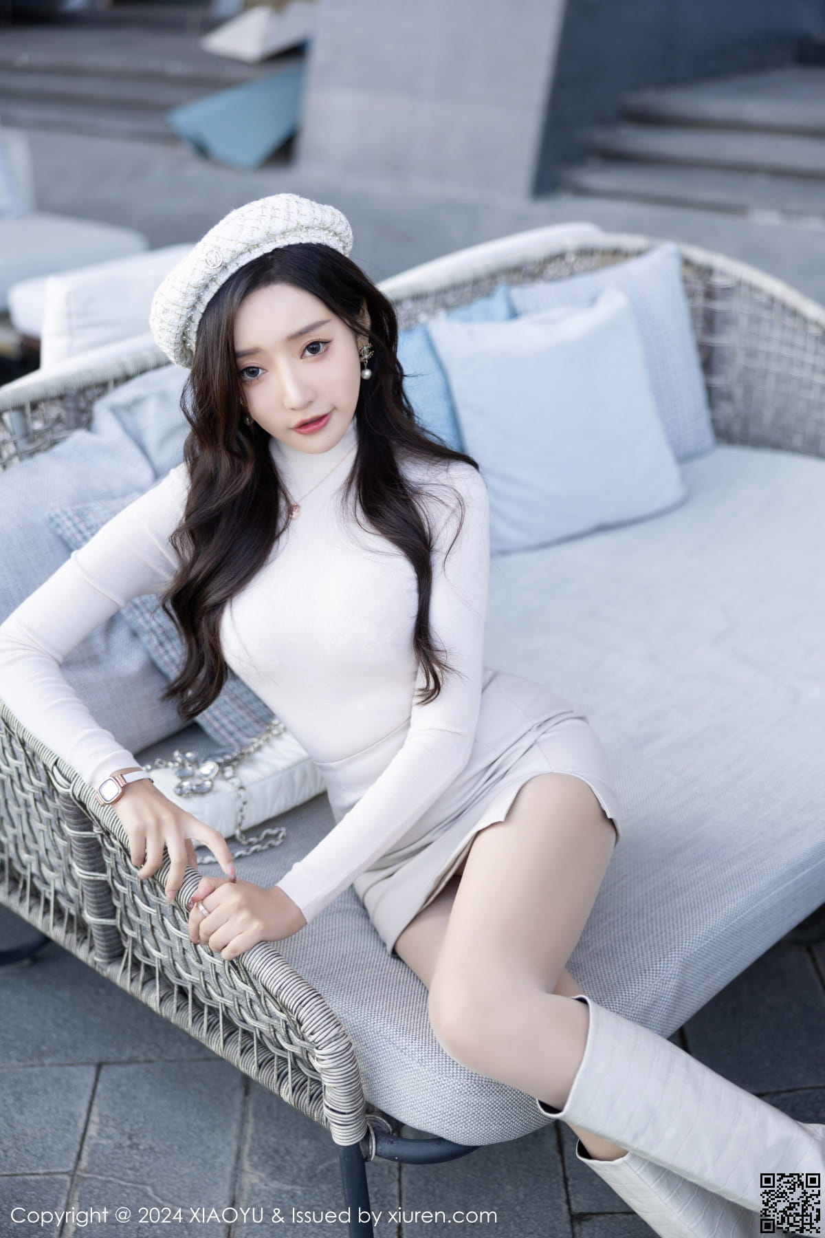 XIAOYU语画界 2024.01.30 VOL.1194 王馨瑶yanni-6