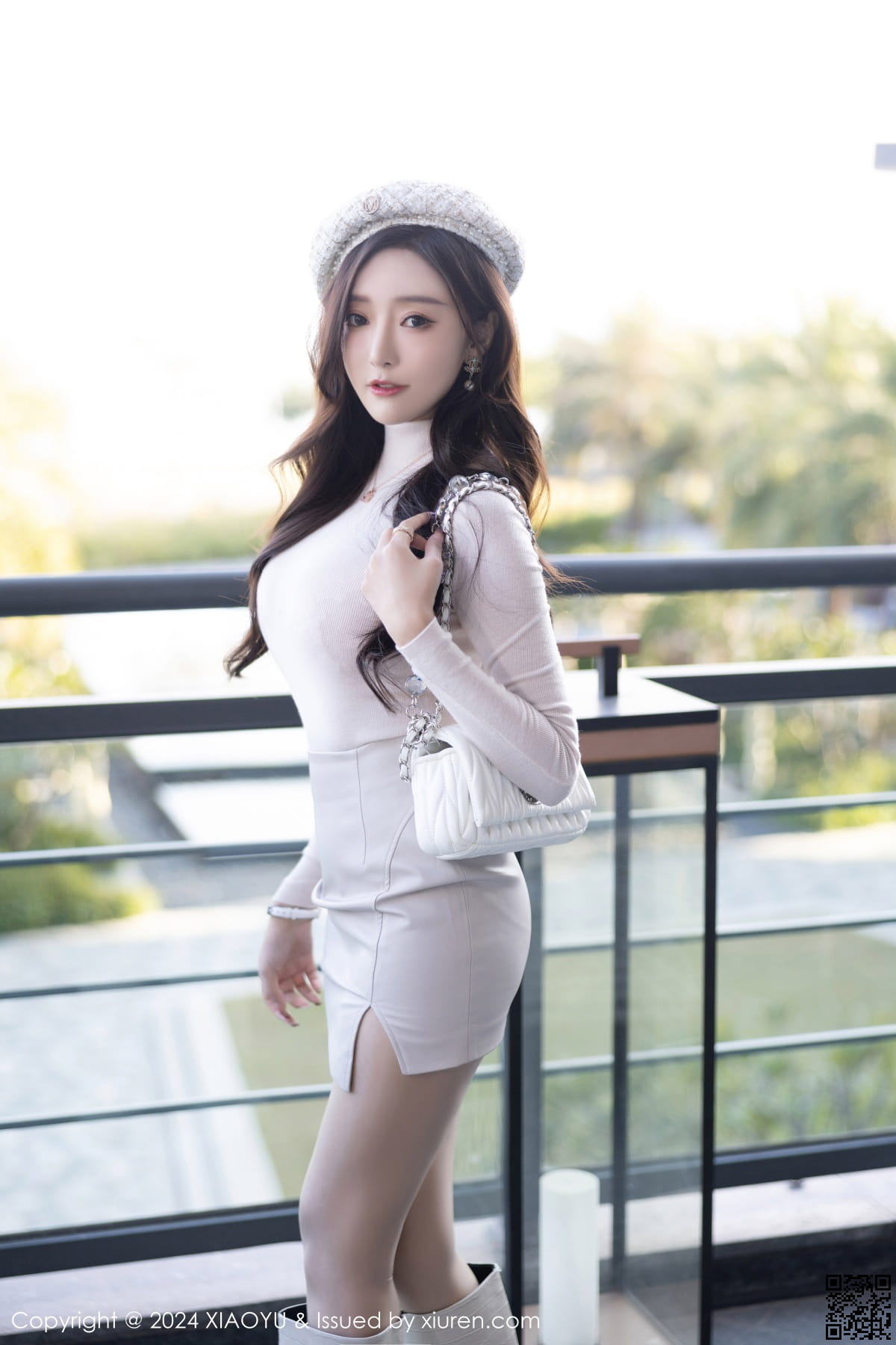 XIAOYU语画界 2024.01.30 VOL.1194 王馨瑶yanni-4