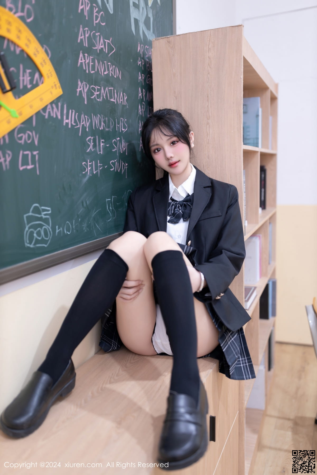 XIUREN秀人网 2024.02.02 No.8058 幼幼-4