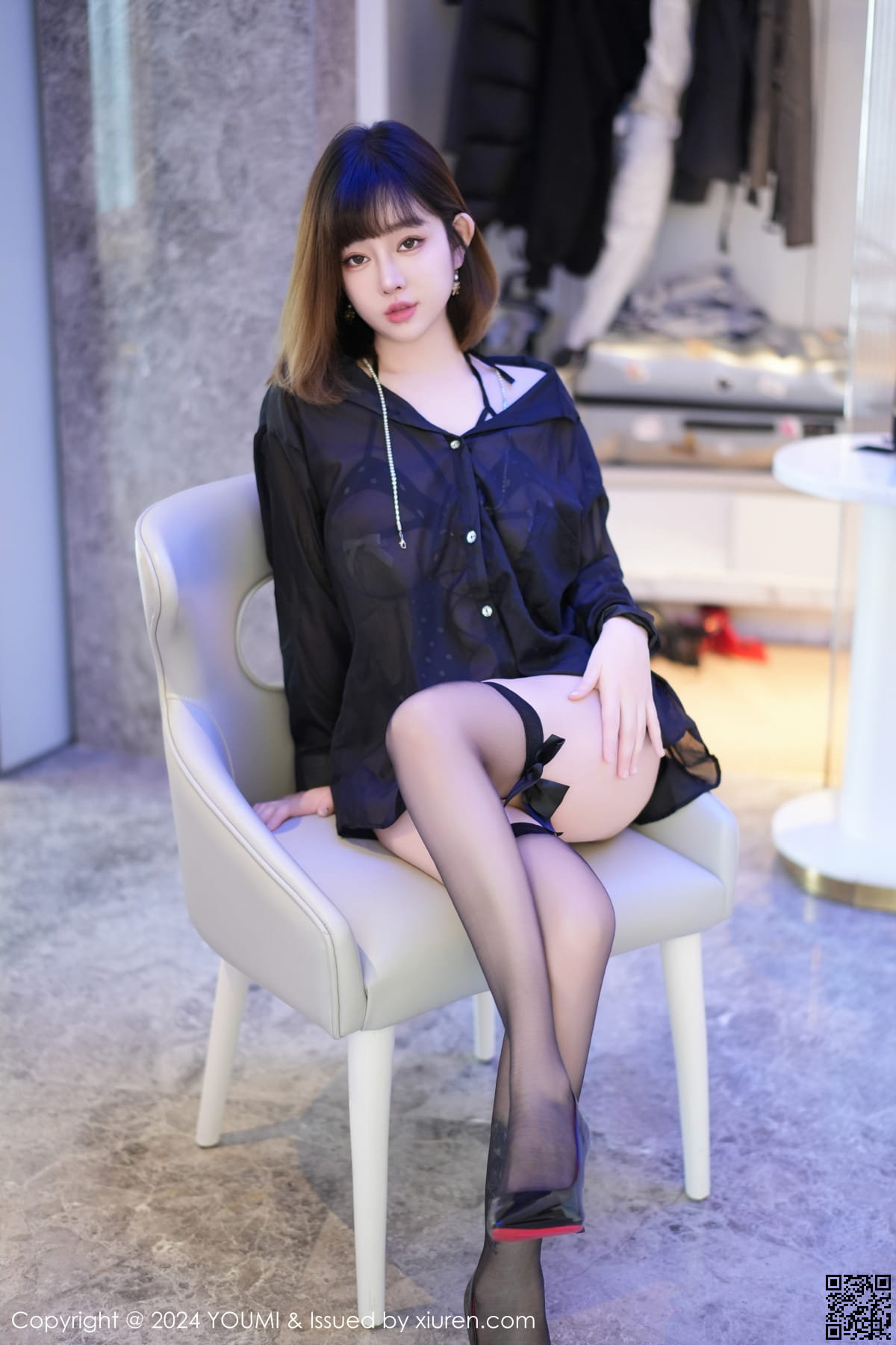 YOUMI尤蜜荟 2024.02.02 VOL.1030 王雨纯-2