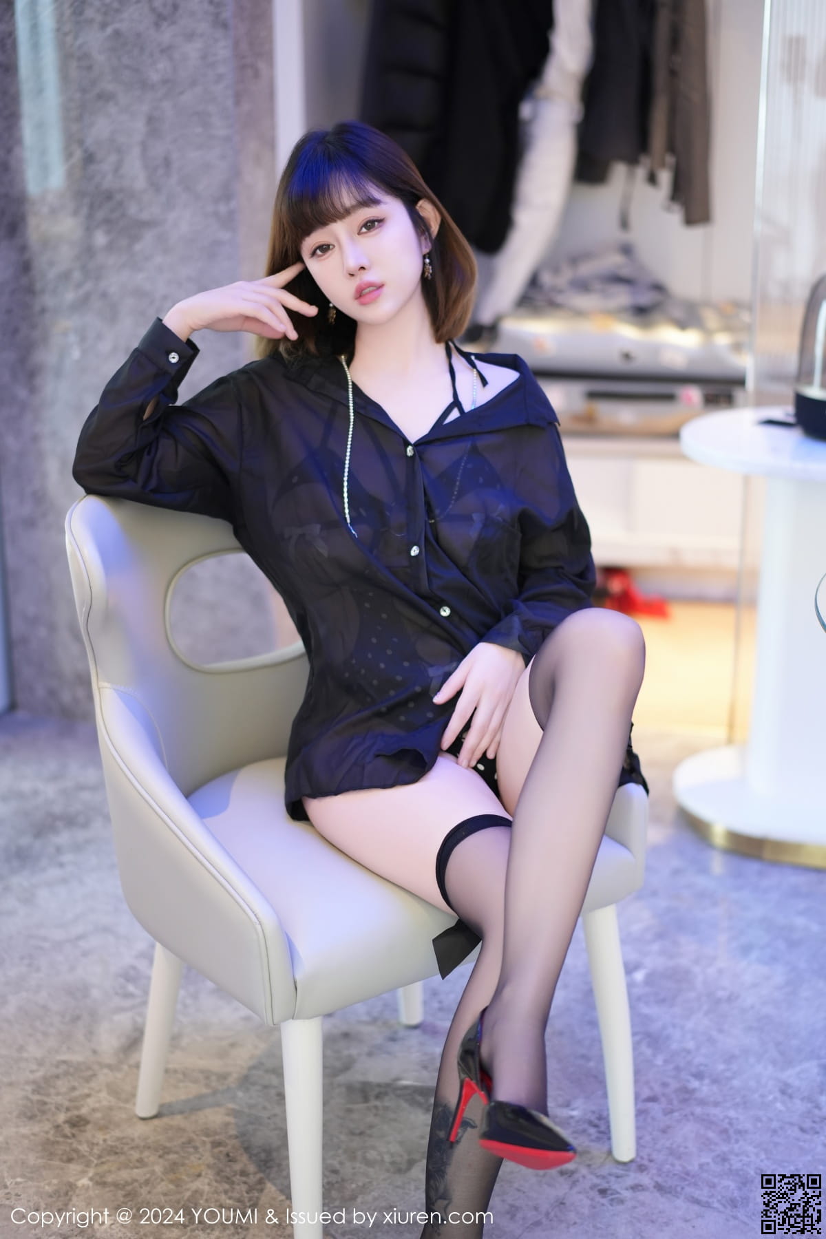 YOUMI尤蜜荟 2024.02.02 VOL.1030 王雨纯-3