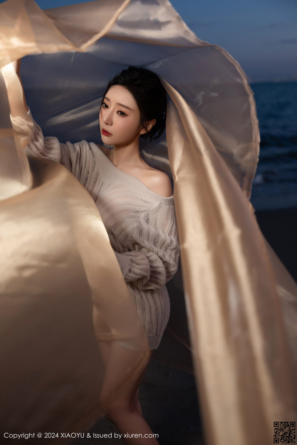 XIAOYU语画界 2024.02.06 VOL.1200 王馨瑶yanni-5