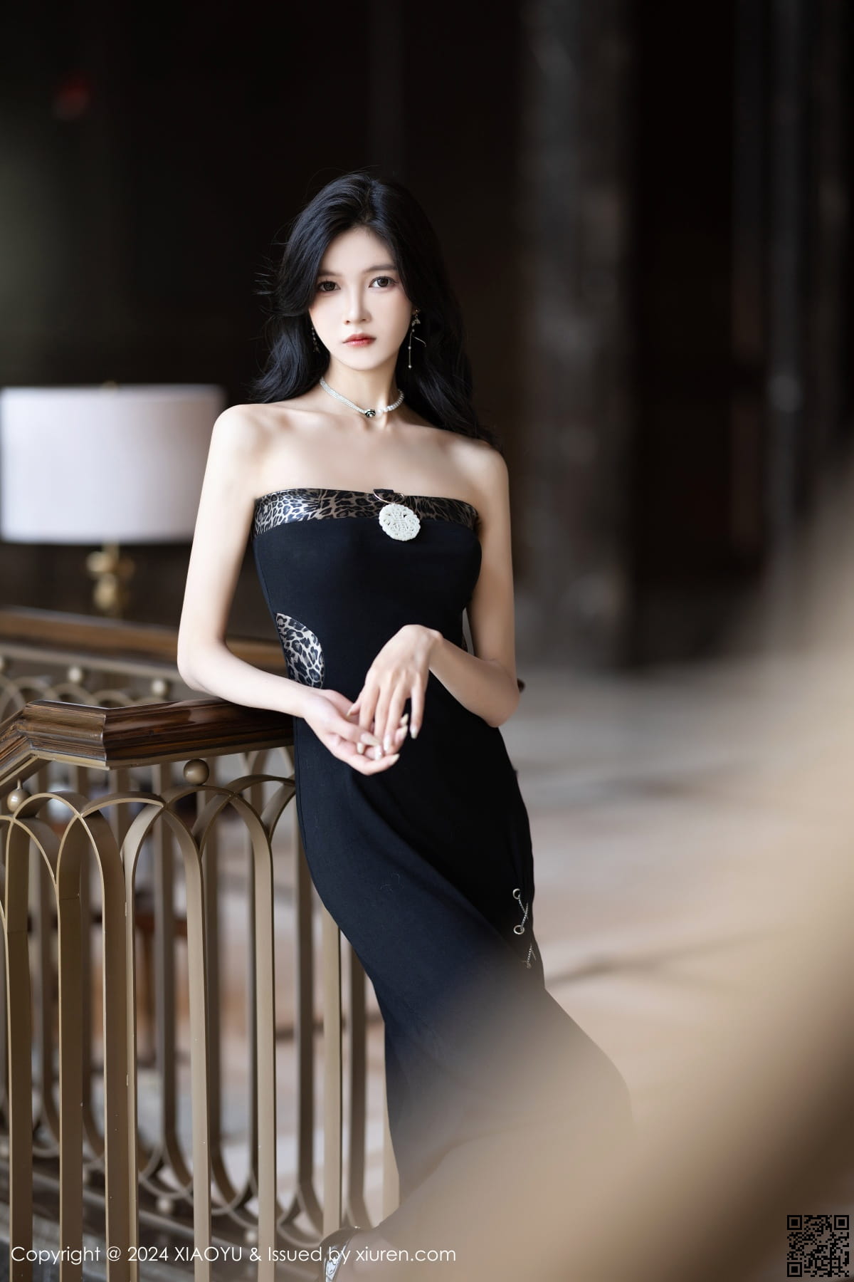 XIAOYU语画界 2024.02.07 VOL.1201 程程程--6