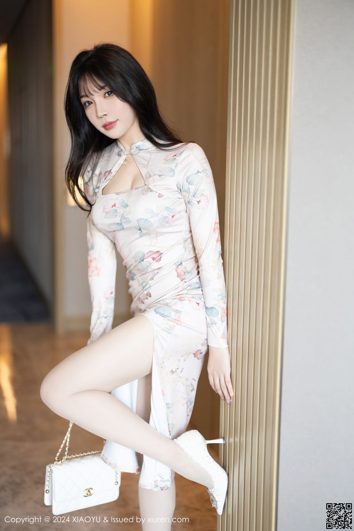XIAOYU语画界 2024.02.05 VOL.1199 徐莉芝Booty-4