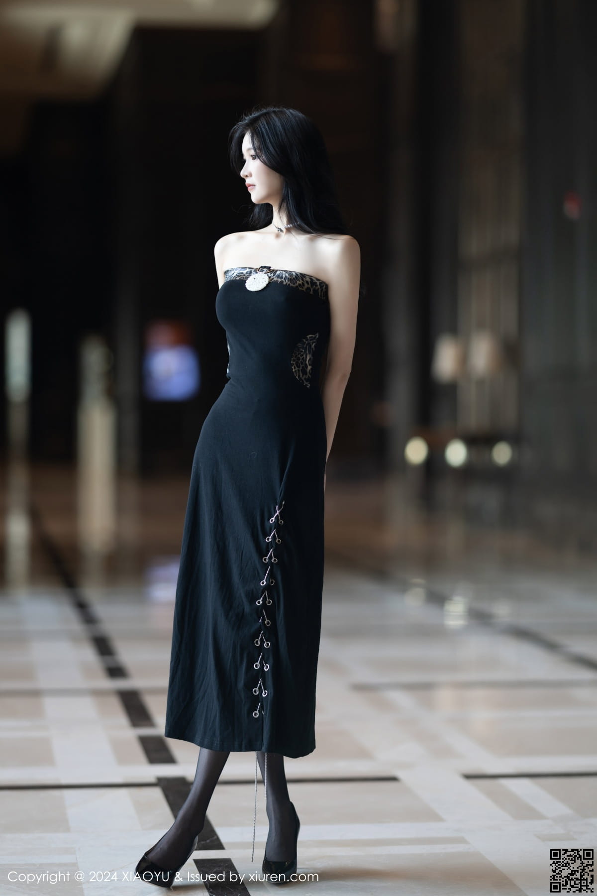 XIAOYU语画界 2024.02.07 VOL.1201 程程程--3