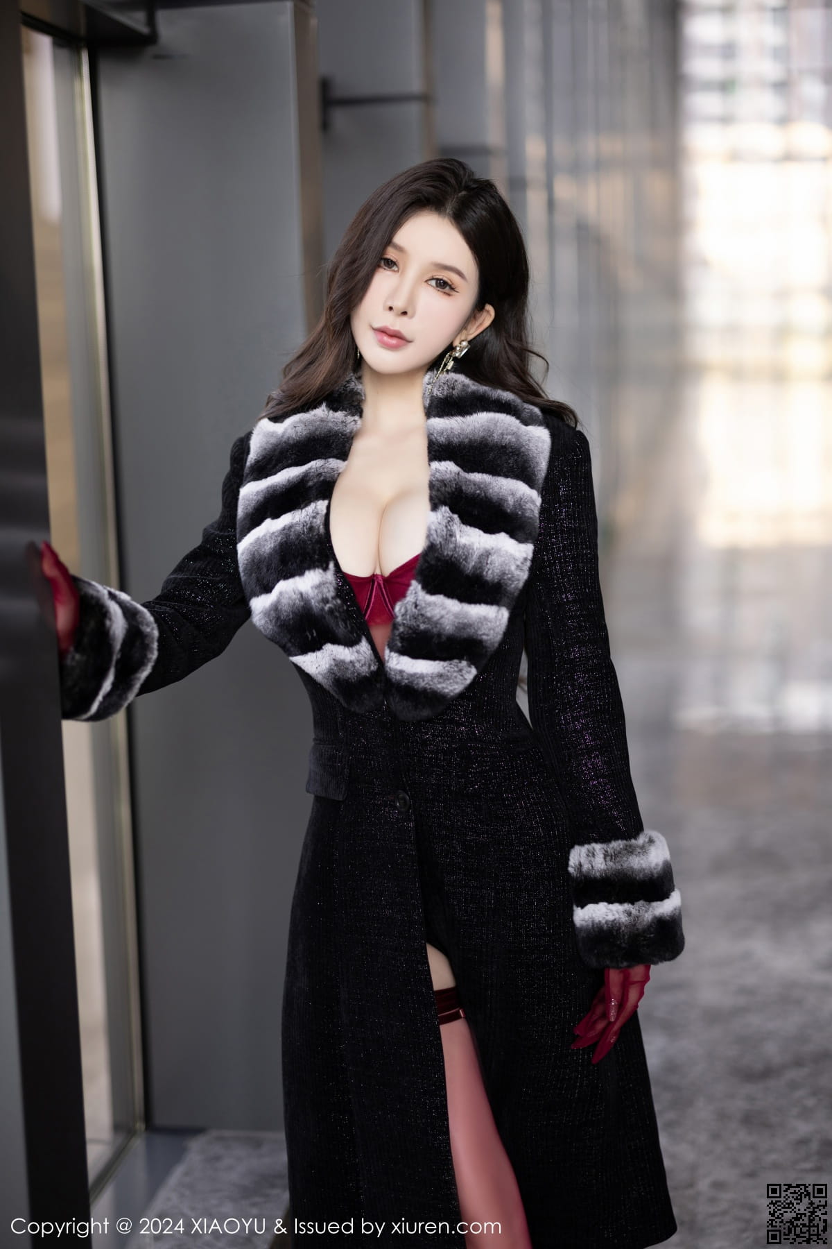 XIAOYU语画界 2024.02.28 VOL.1210 李丽莎-5