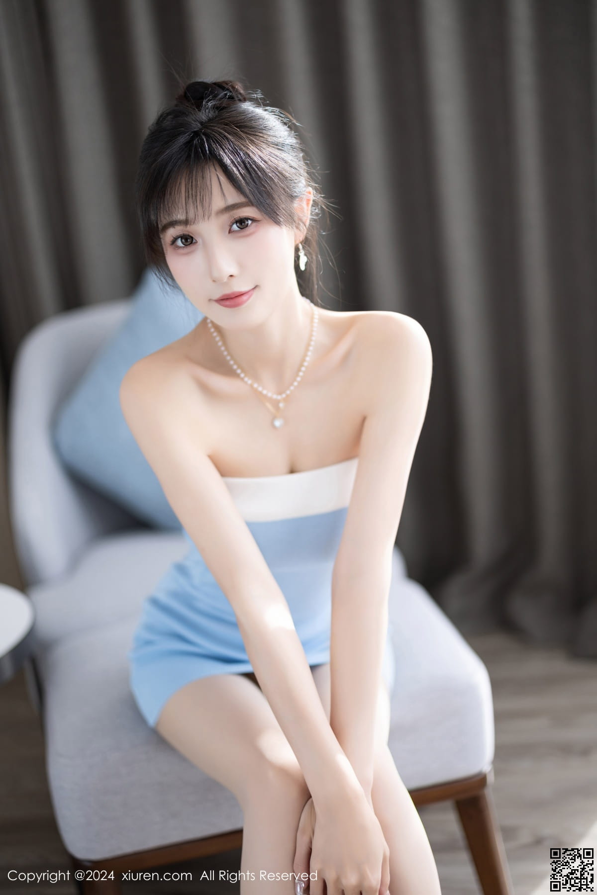 XIUREN秀人网 2024.03.01 No.8165 林星阑-6