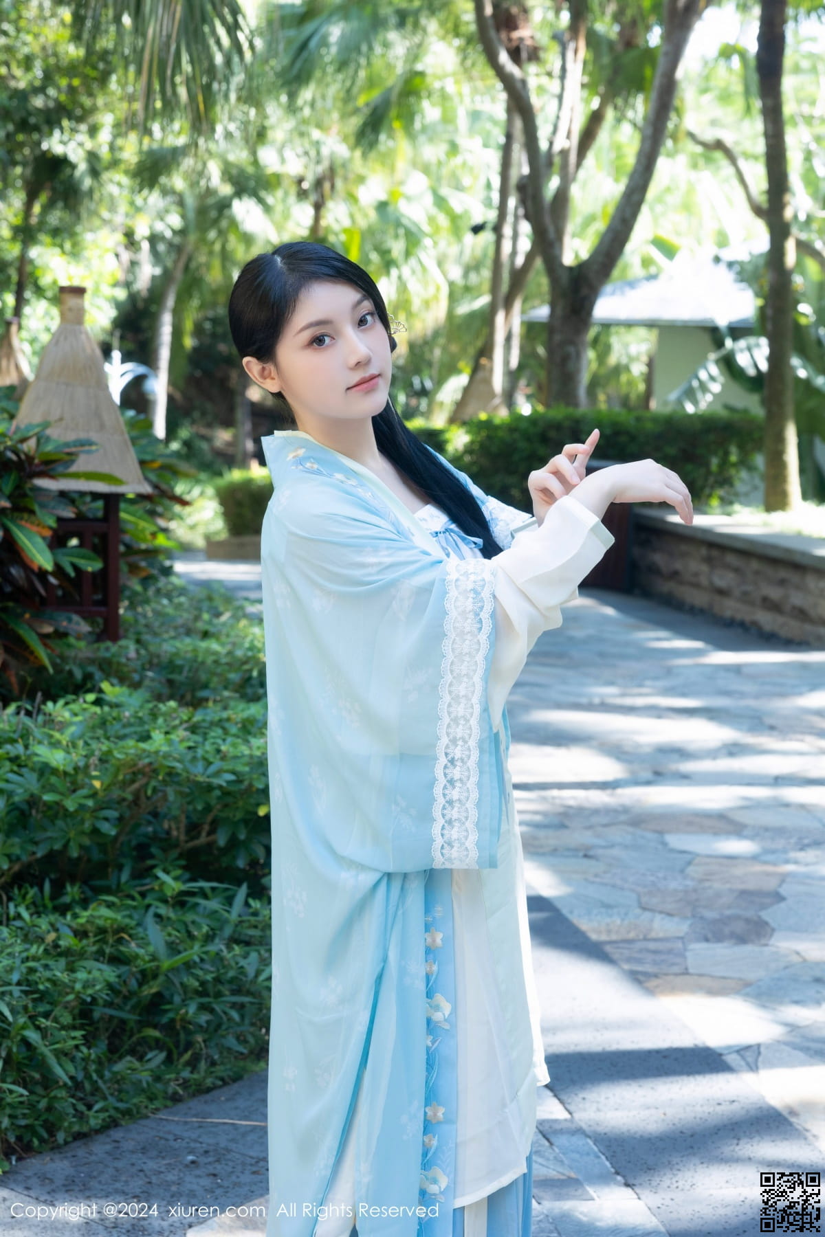 XIUREN秀人网 2024.02.23 No.8137 模特合集-3
